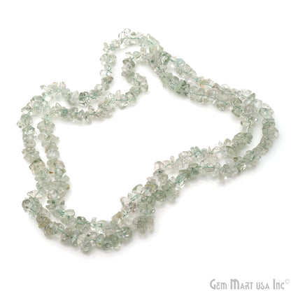 Gemstone Chip Beads, 34 Inch, Natural Chip Strands, Drilled Strung Nugget Beads, 7-10mm, Polished