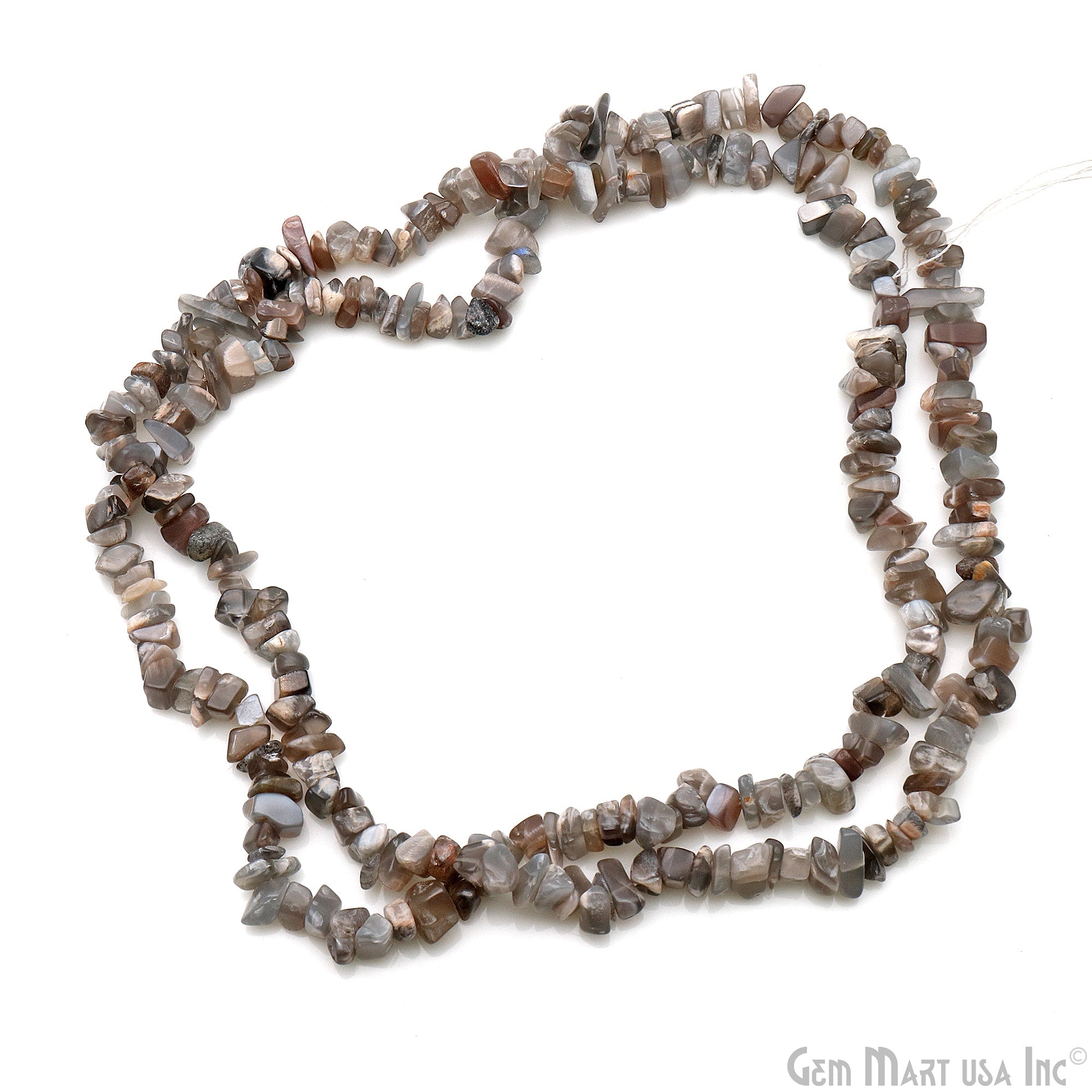 Gray Moonstone