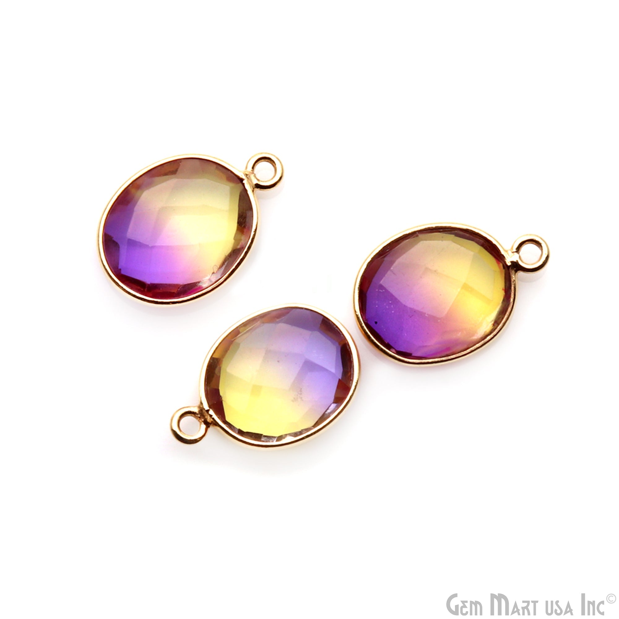 Purple & Lemon