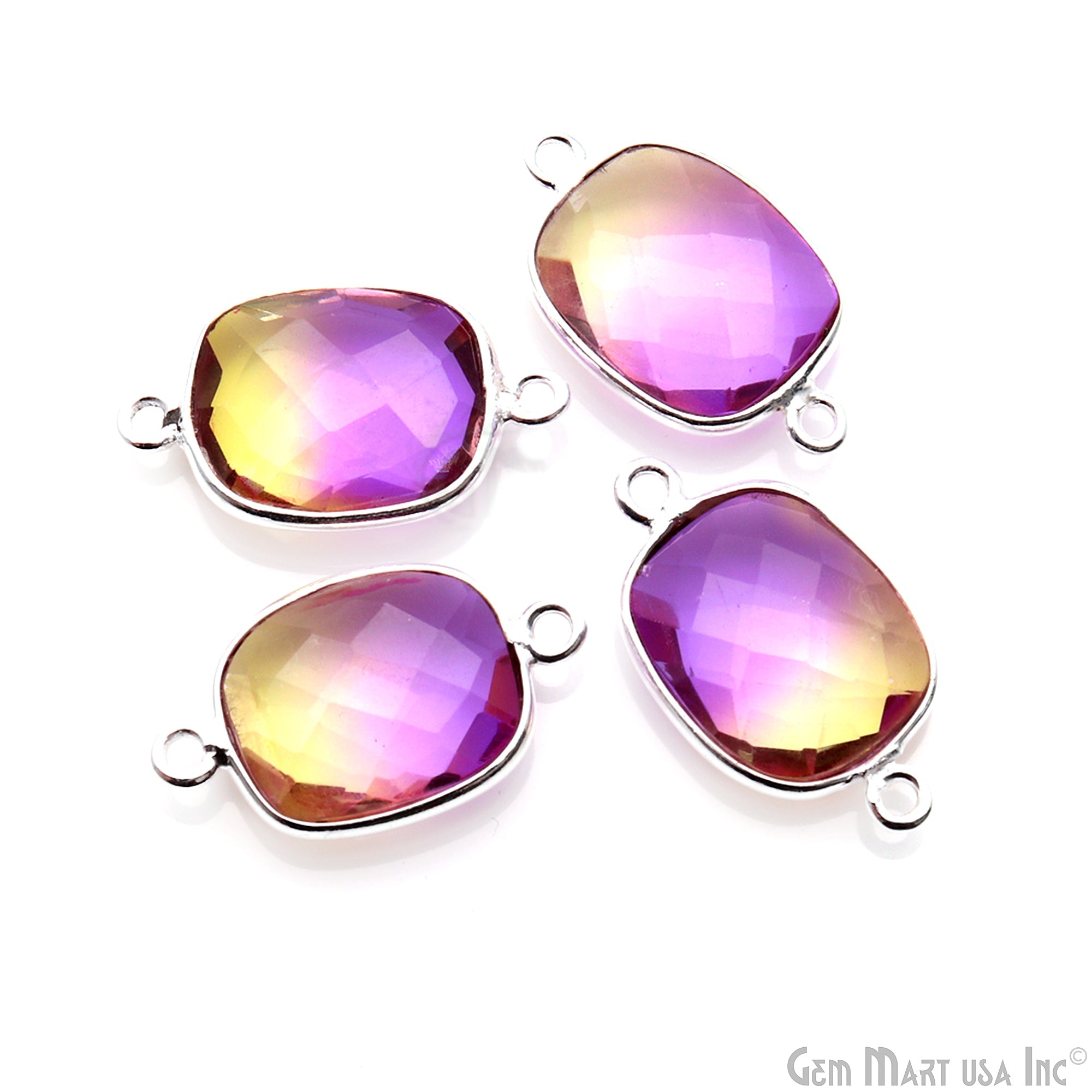 Purple & Lemon