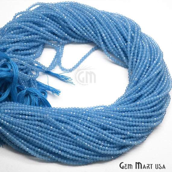 Sky Blue Chalcedony