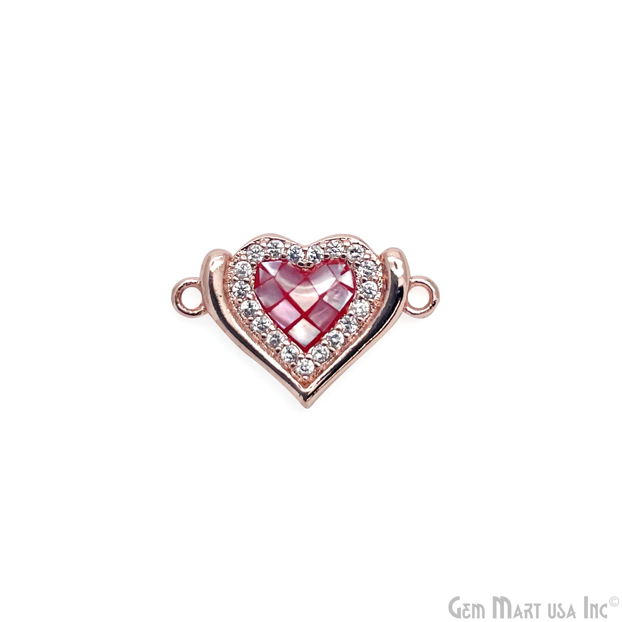 Rose Gold Plated