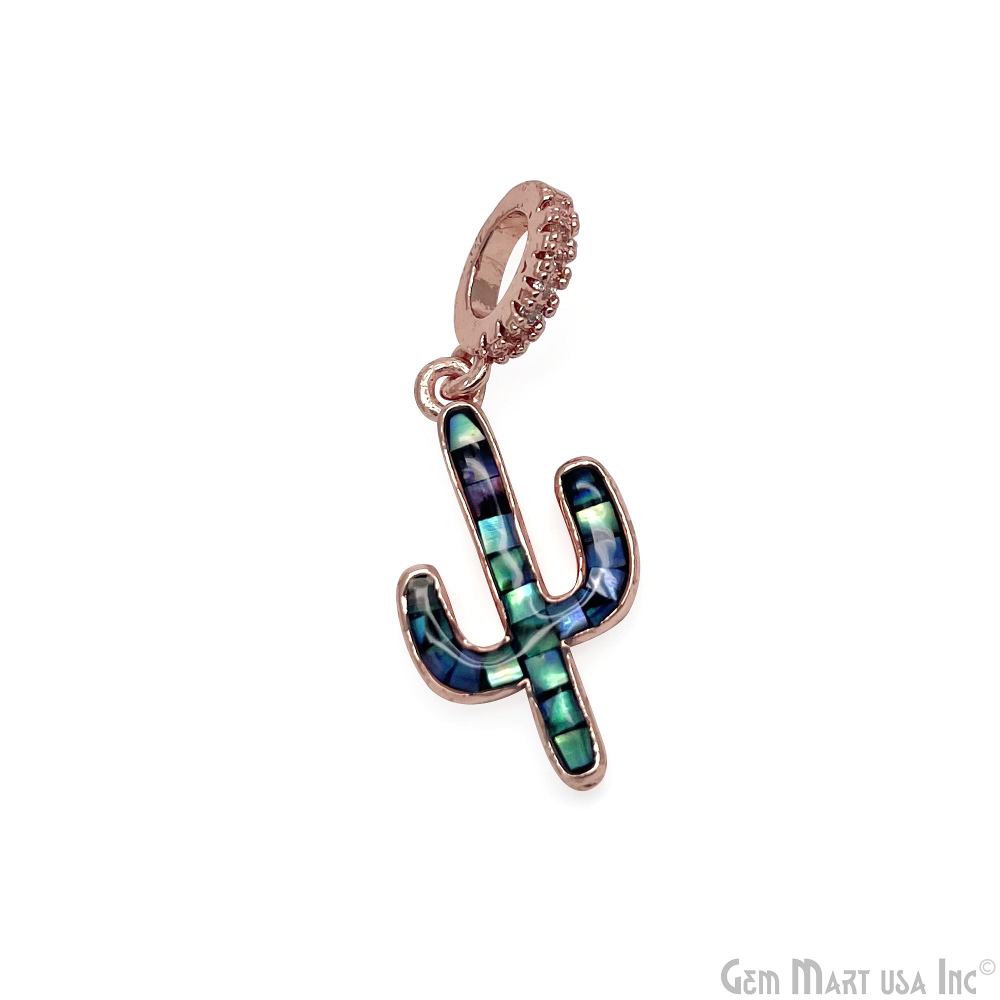 Rose Gold Plated