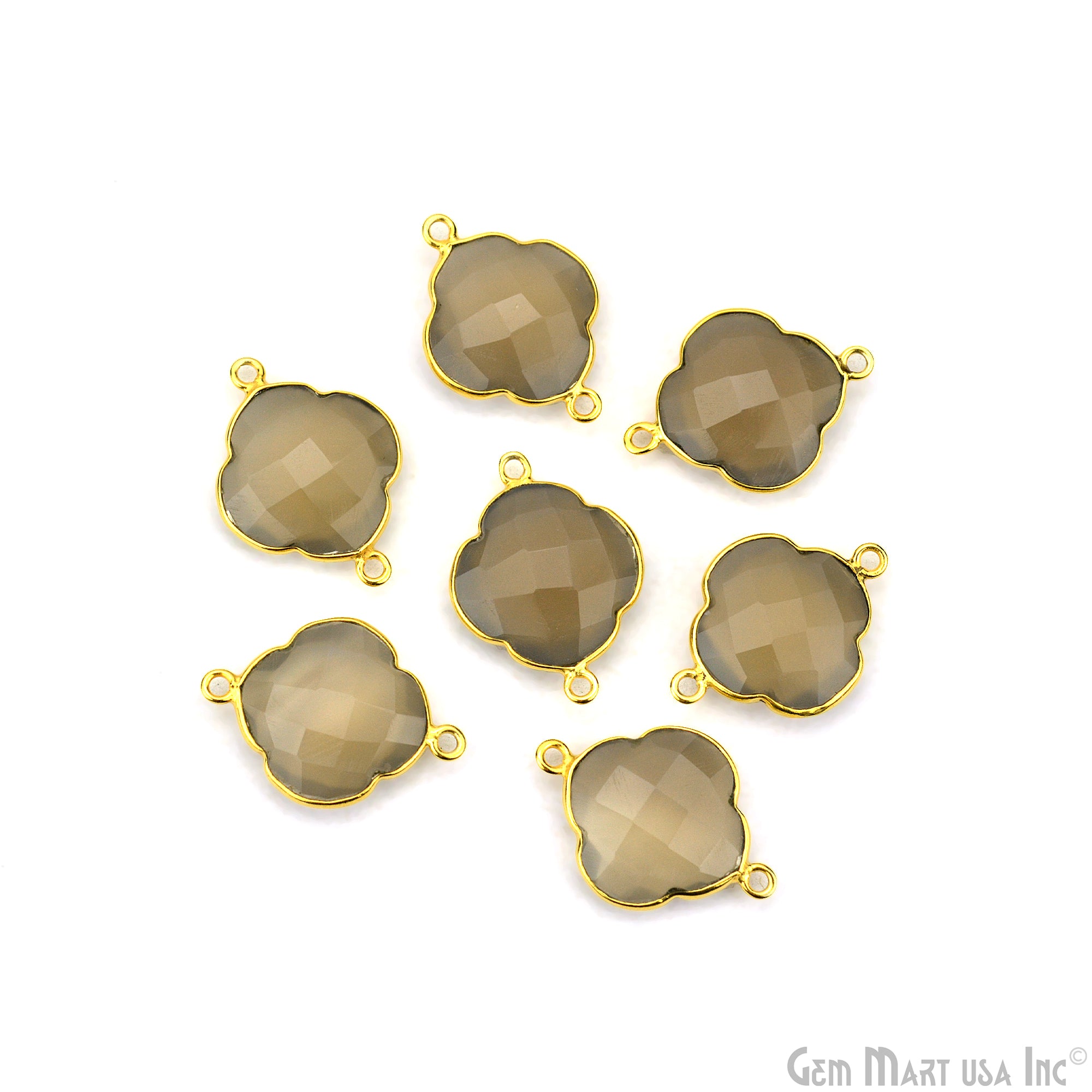 Smoky Chalcedony