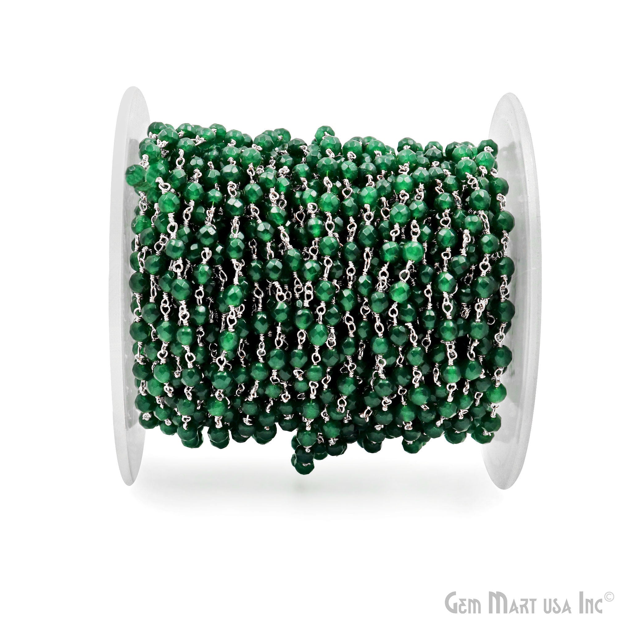 7. Green Jade