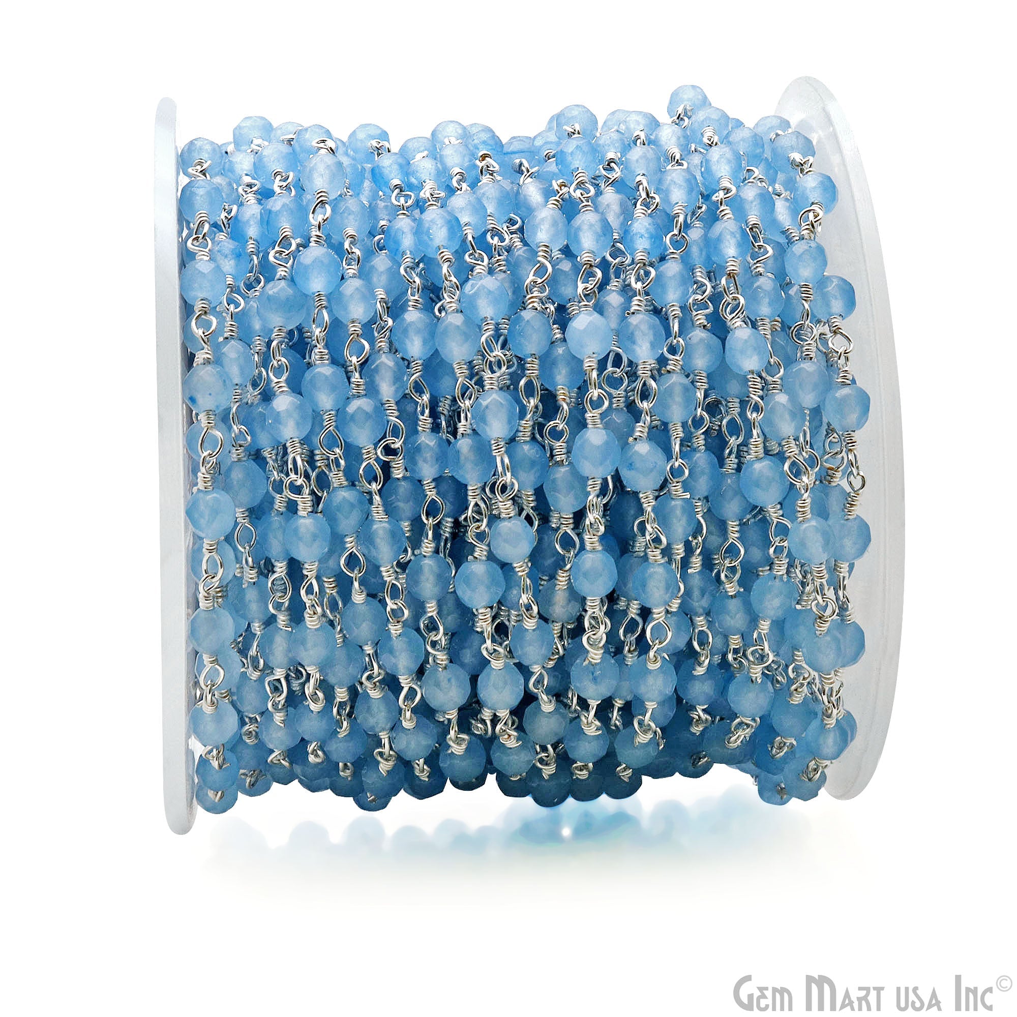 5.Light Blue Jade