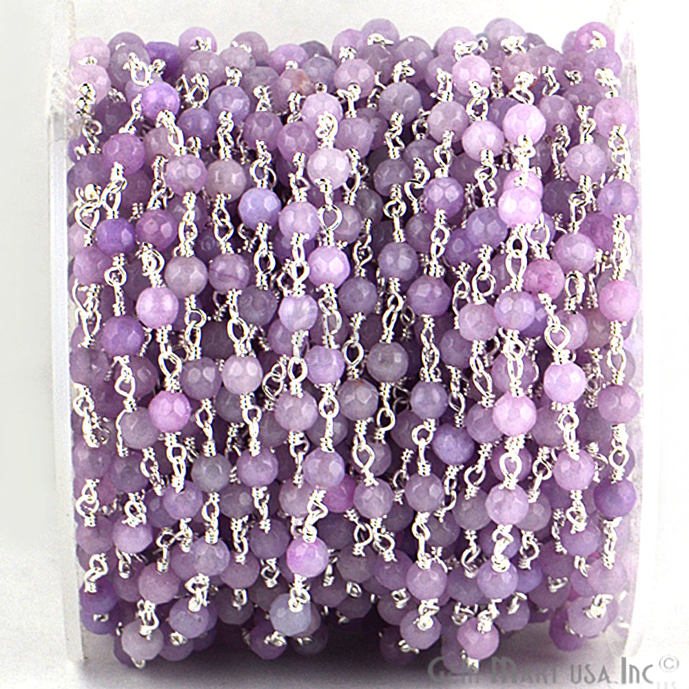 9. Light Lavender Jade