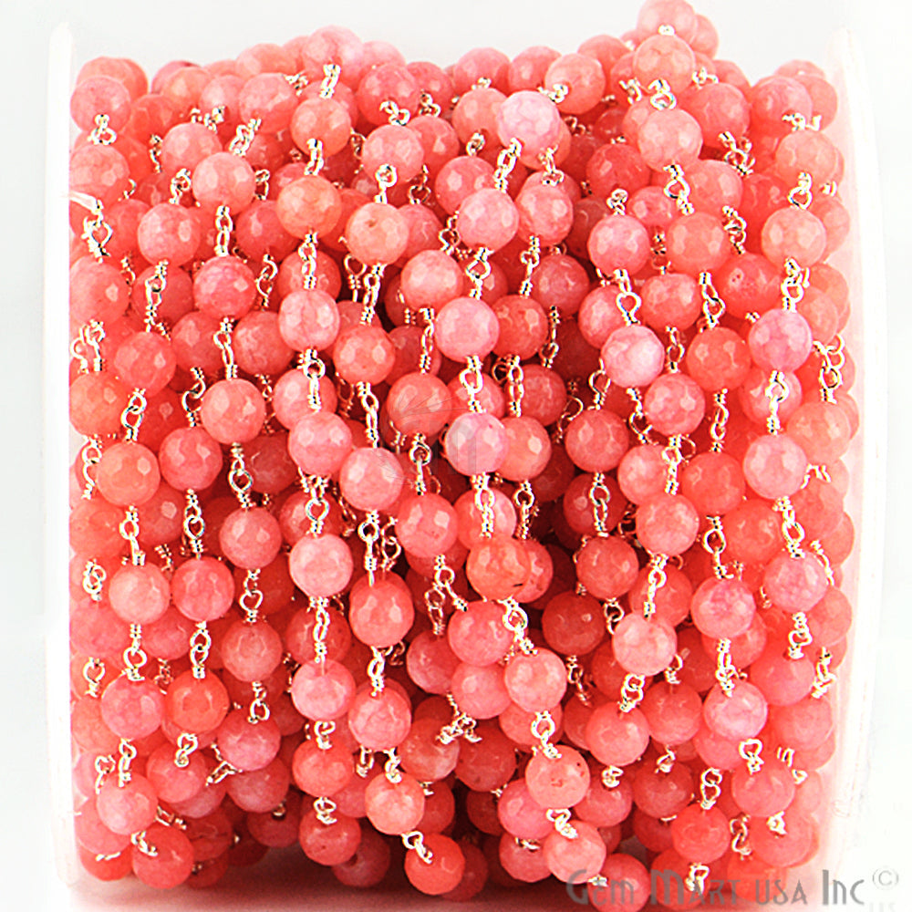 13.Pink Peach Jade