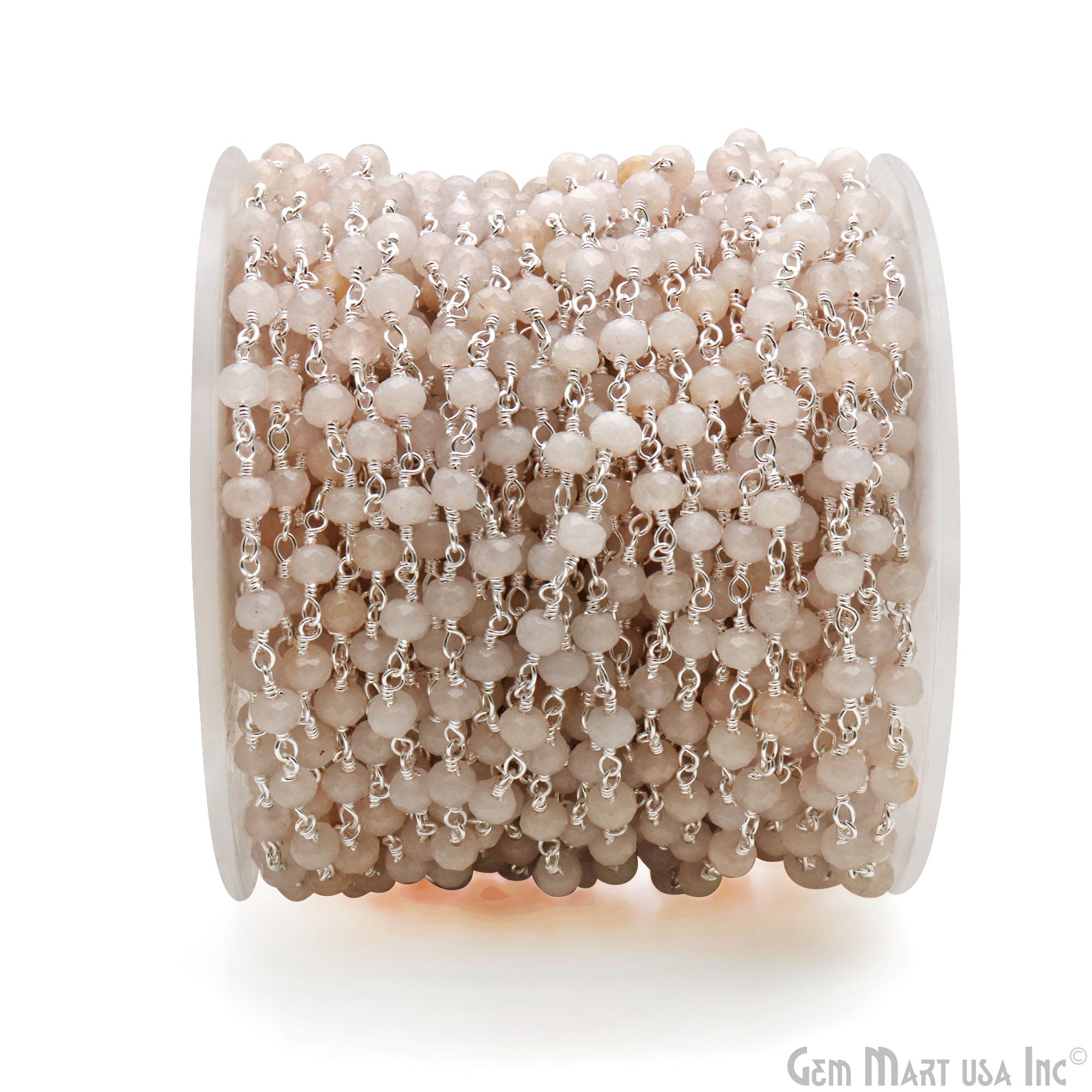 12.White Chalcedony Jade