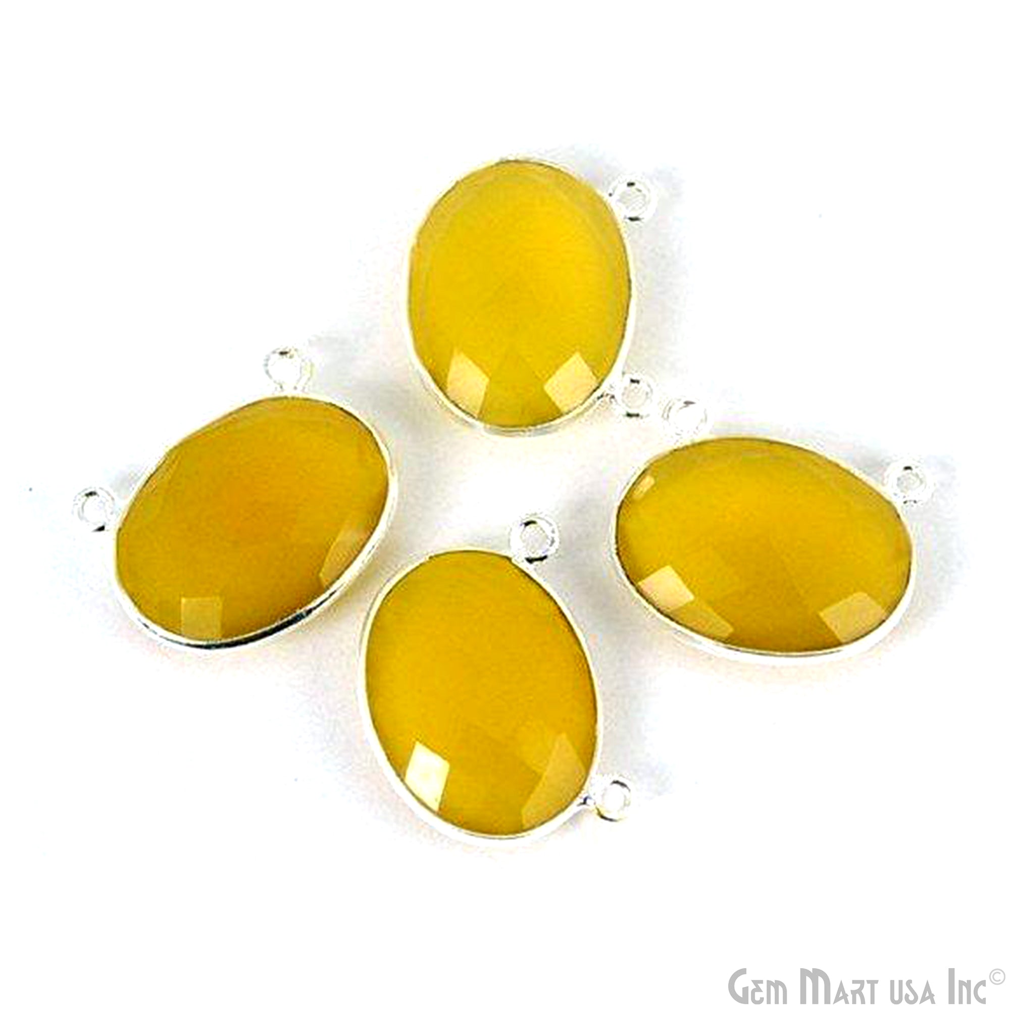 Yellow Chalcedony