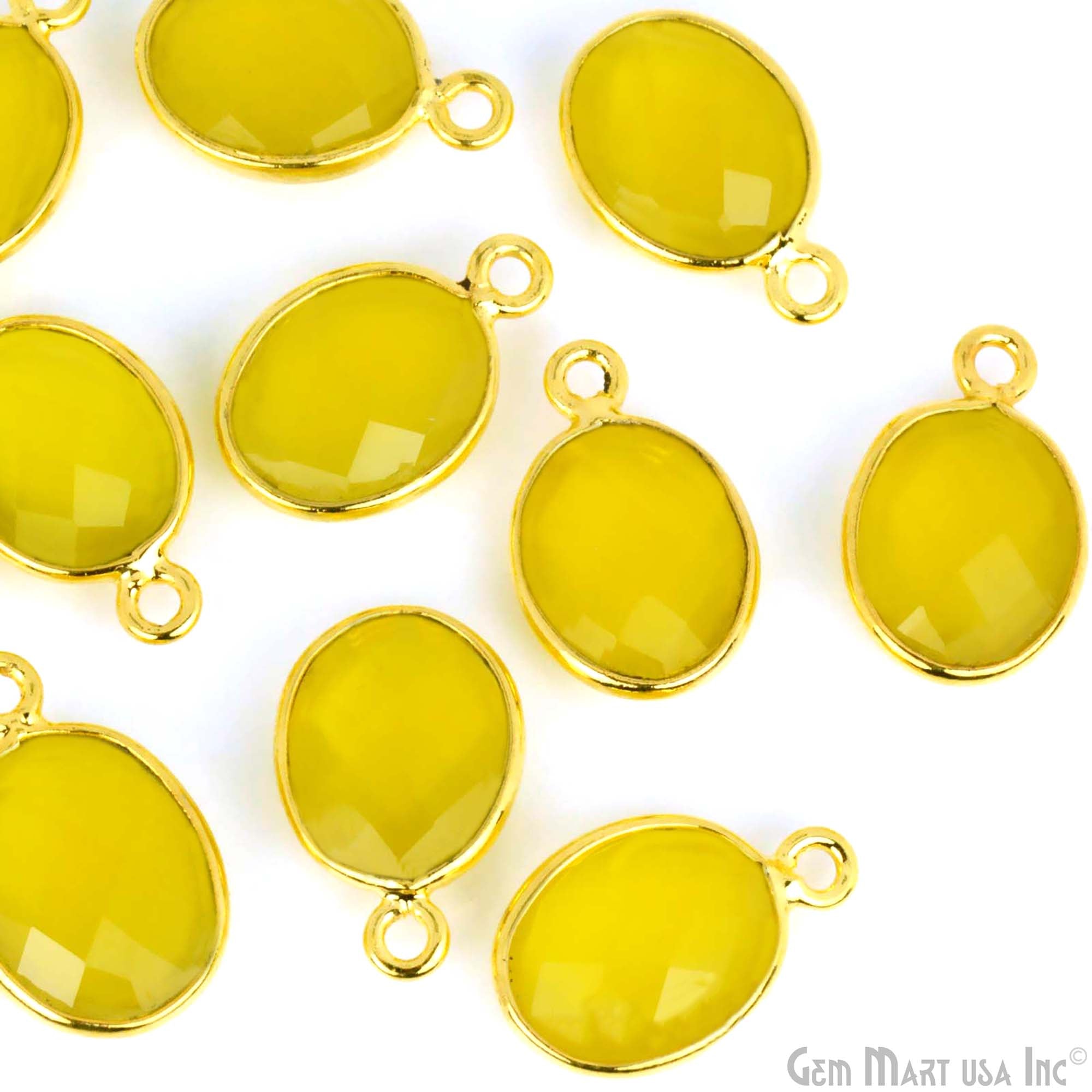 Yellow Chalcedony