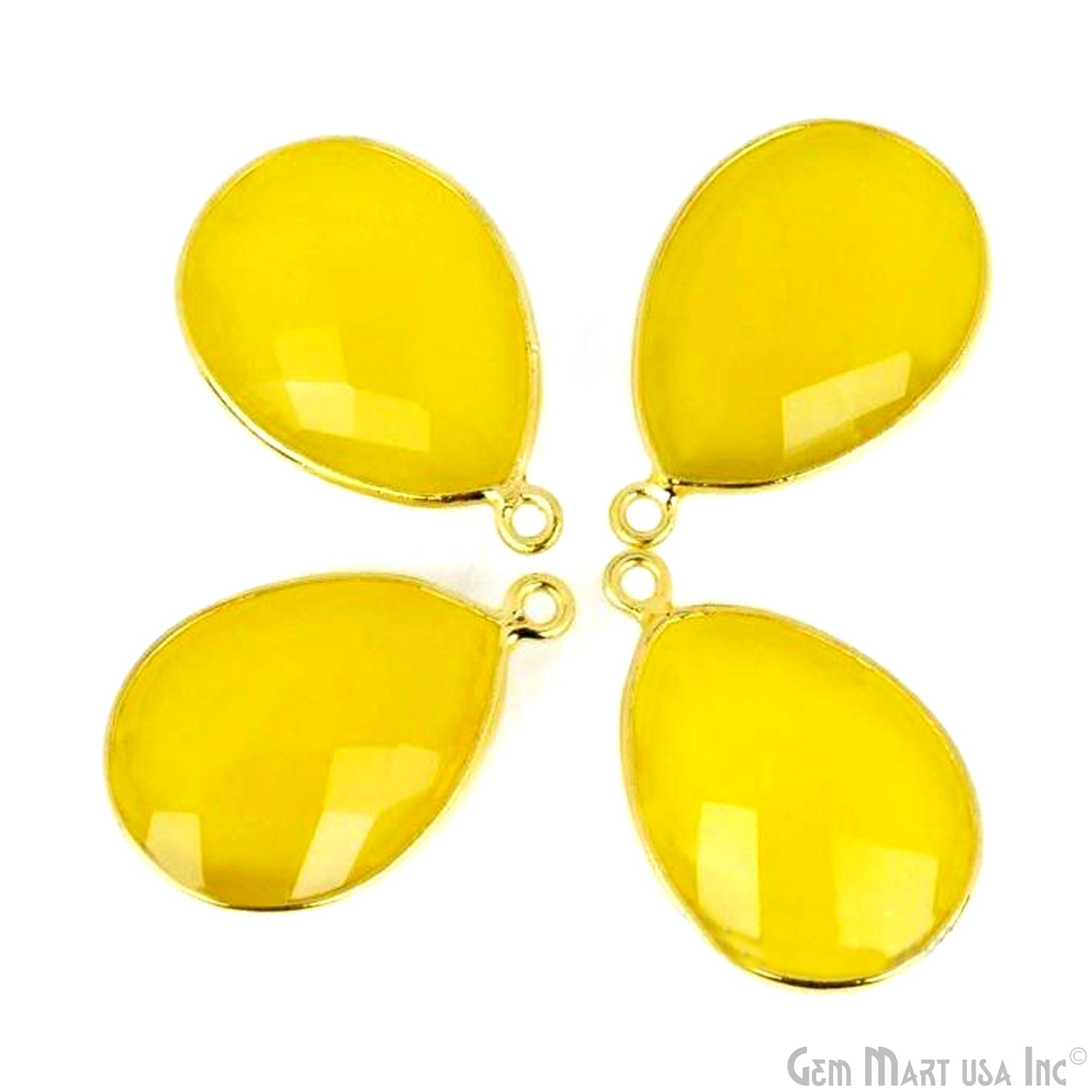 Yellow Chalcedony