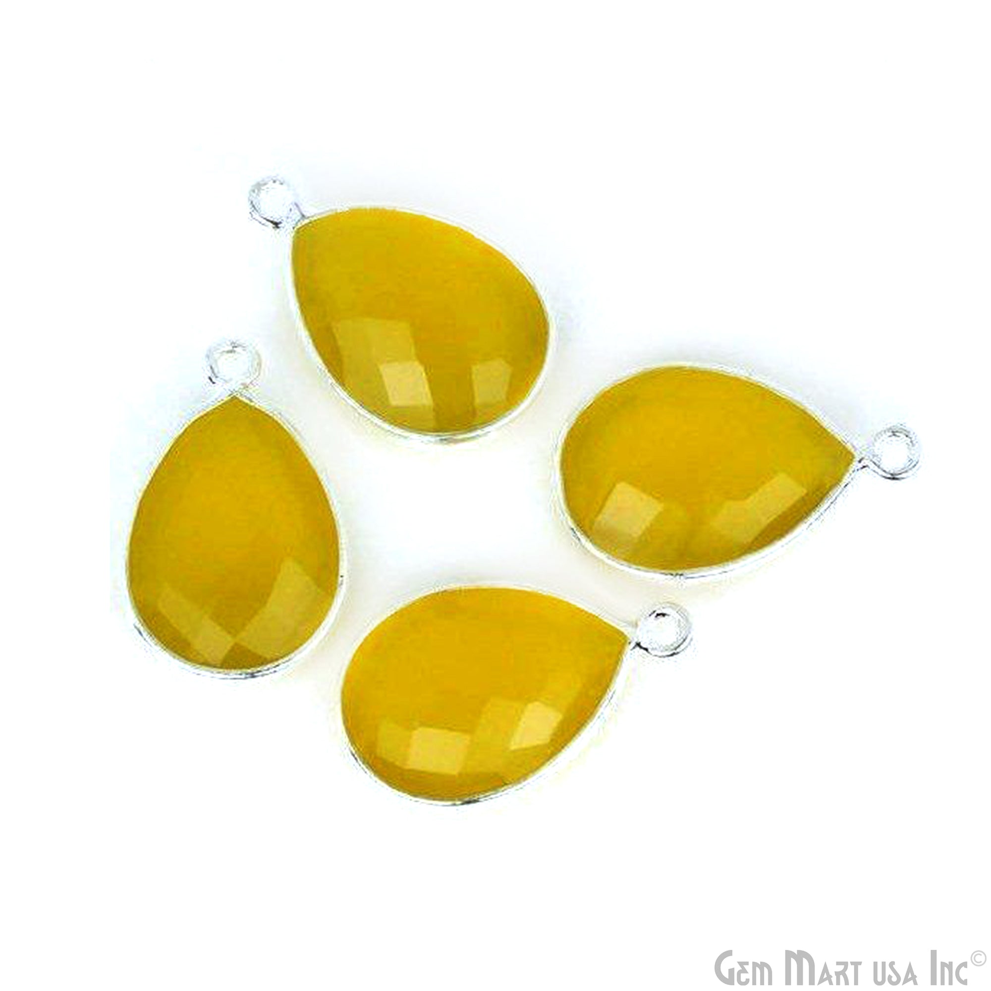 Yellow Chalcedony