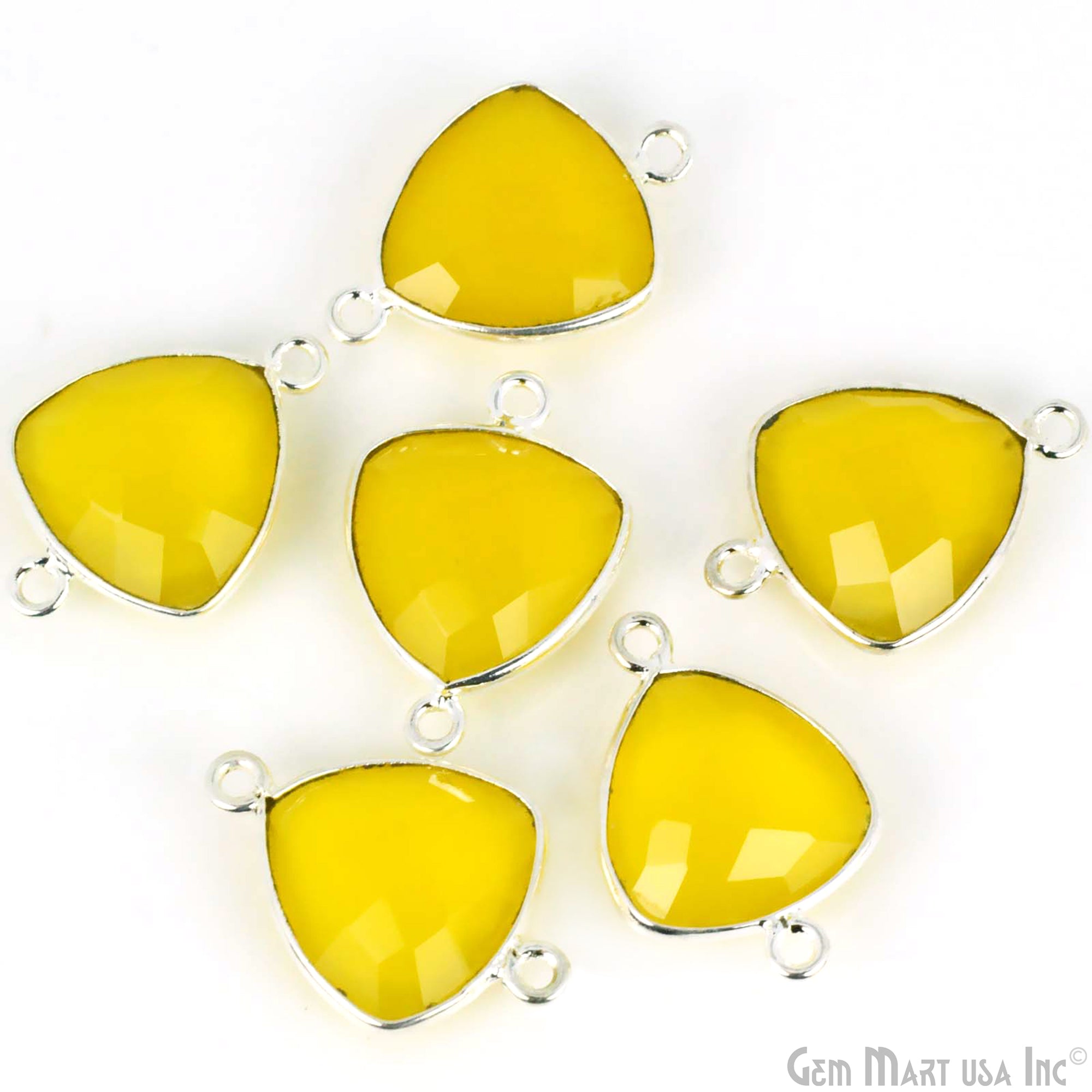 Yellow Chalcedony