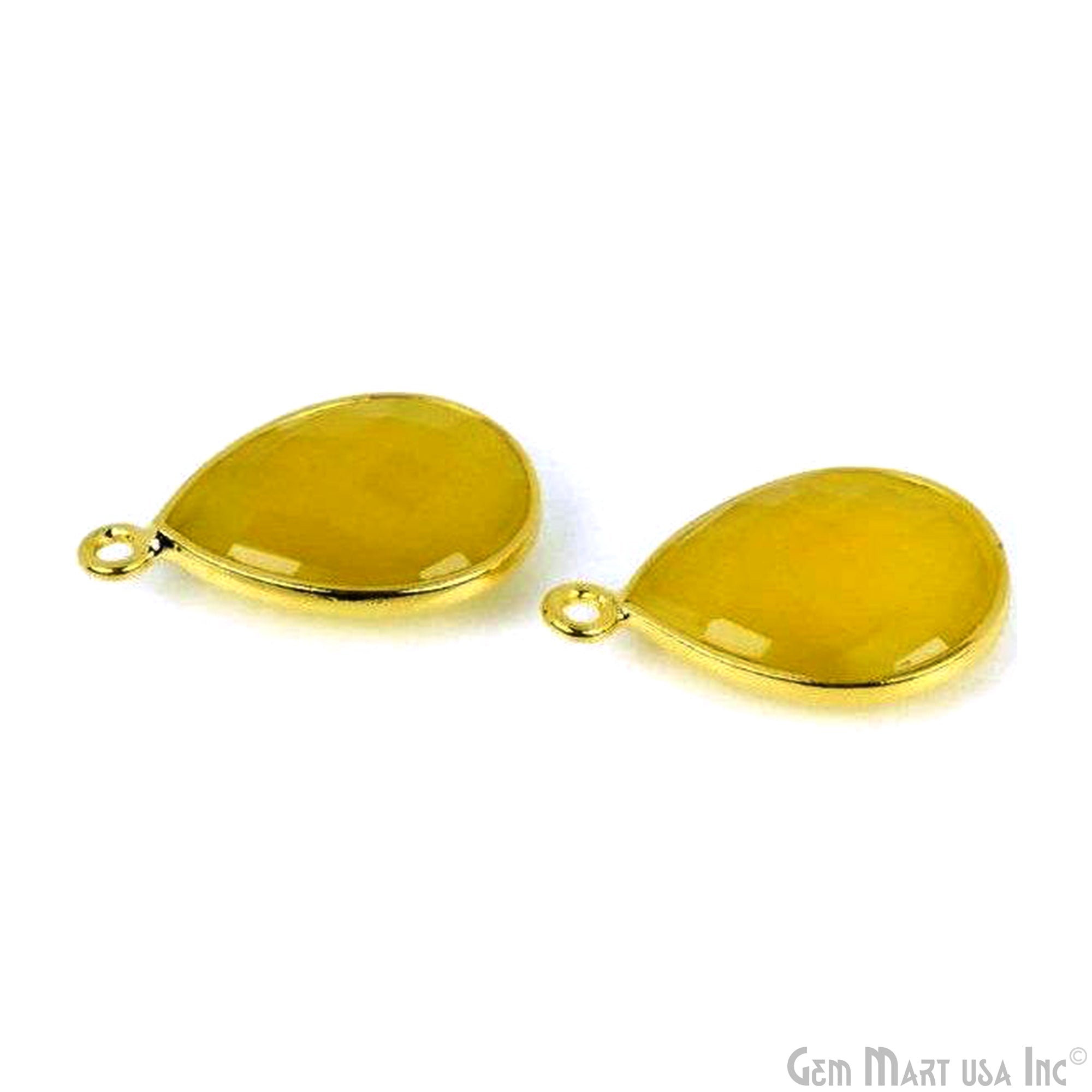 Yellow Chalcedony