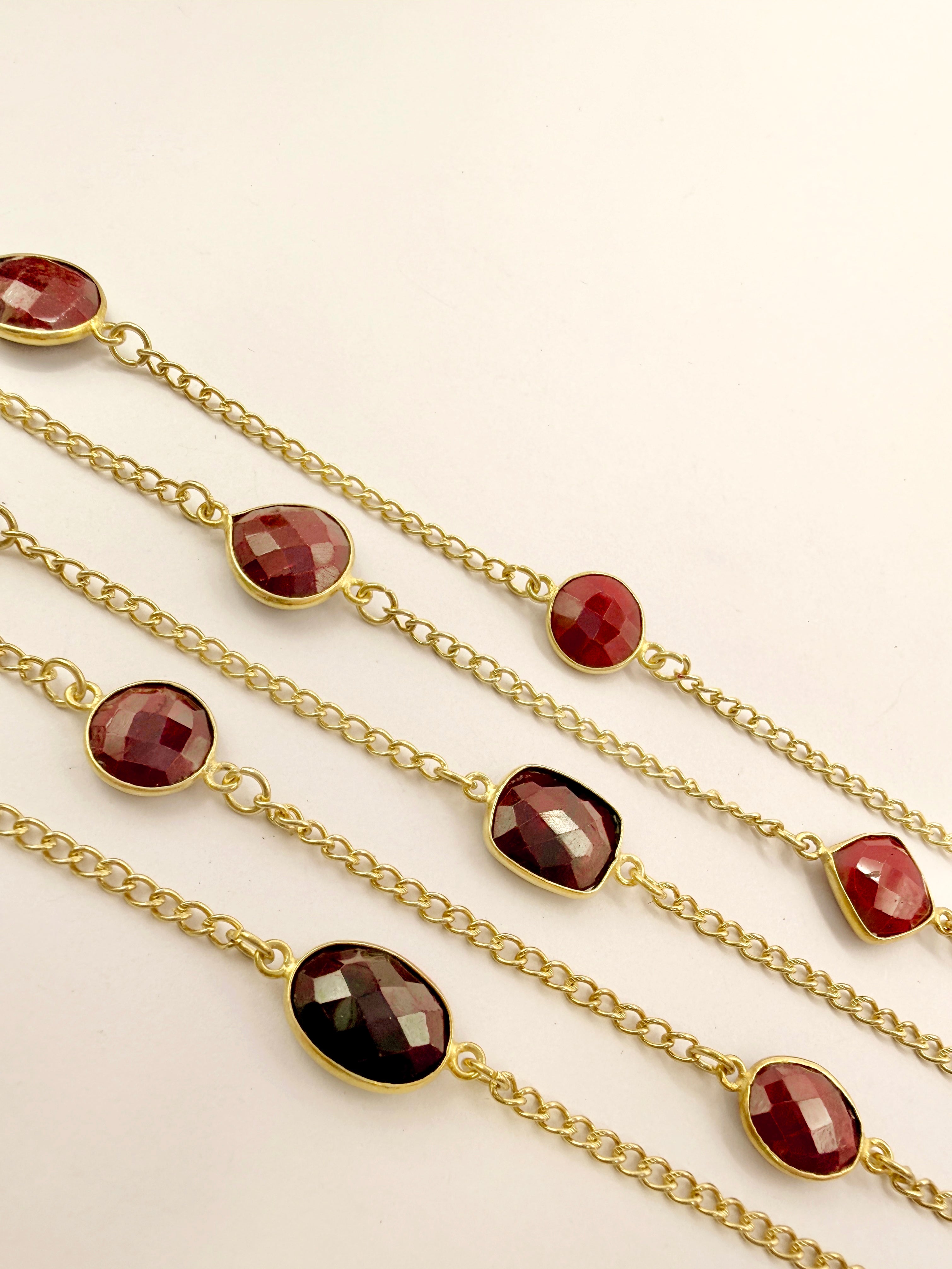 Gemstone Bezel