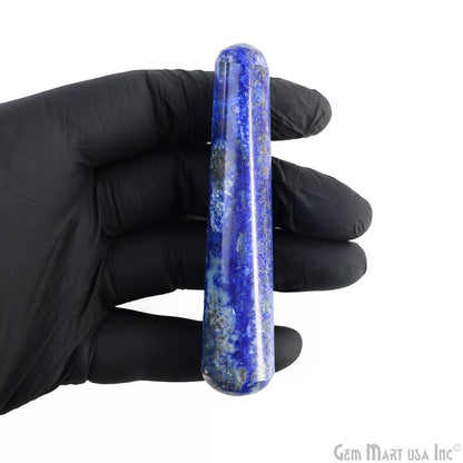 Hand Made SPA Massage Wand Reiki Healing Crystal Relaxation Meditation Collection Gift, Healing Crystal