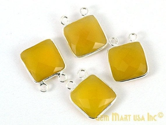 Yellow Chalcedony