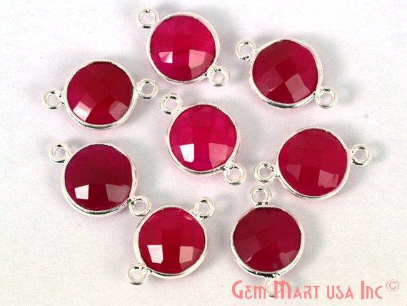 Hot Pink Chalcedony
