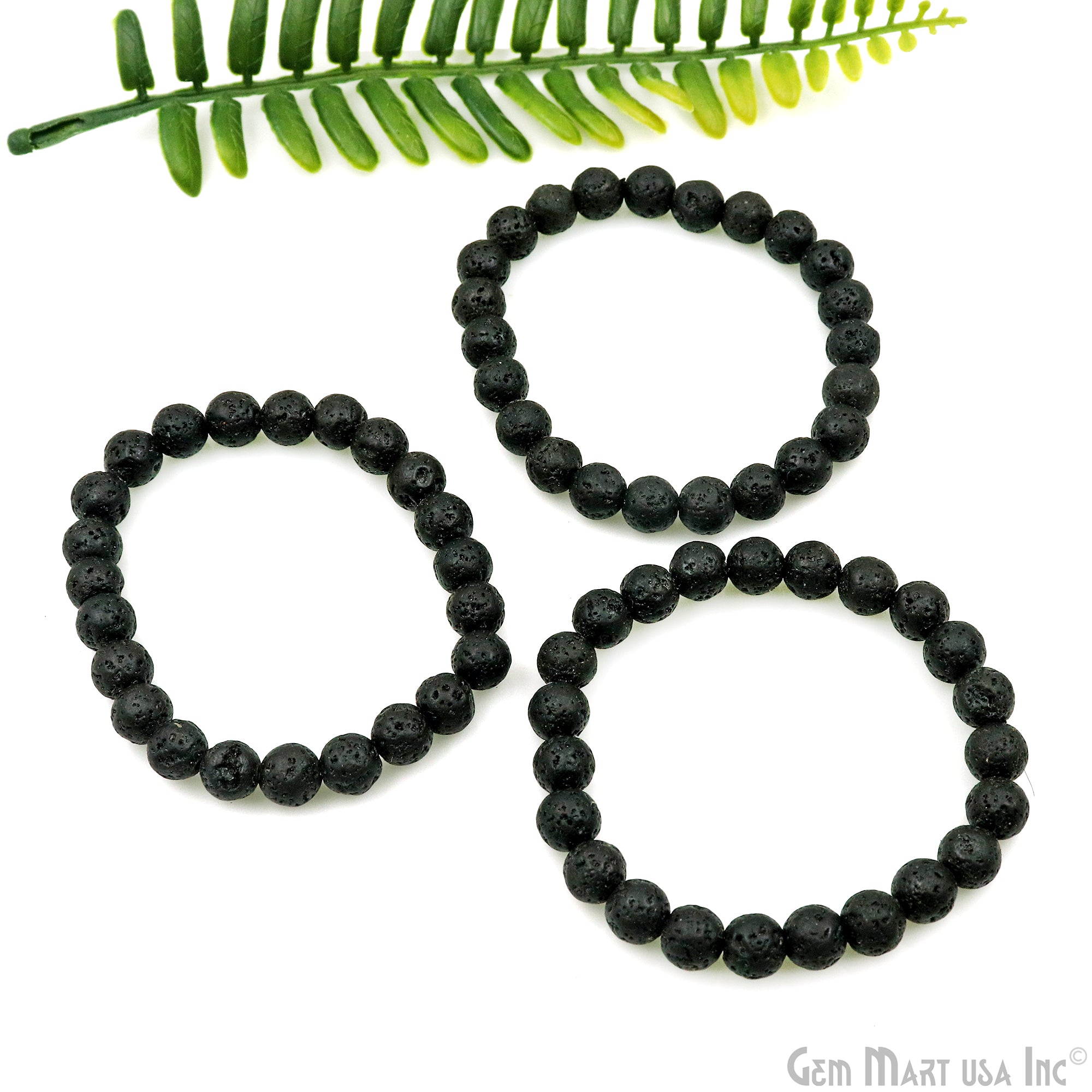 Lava Beads