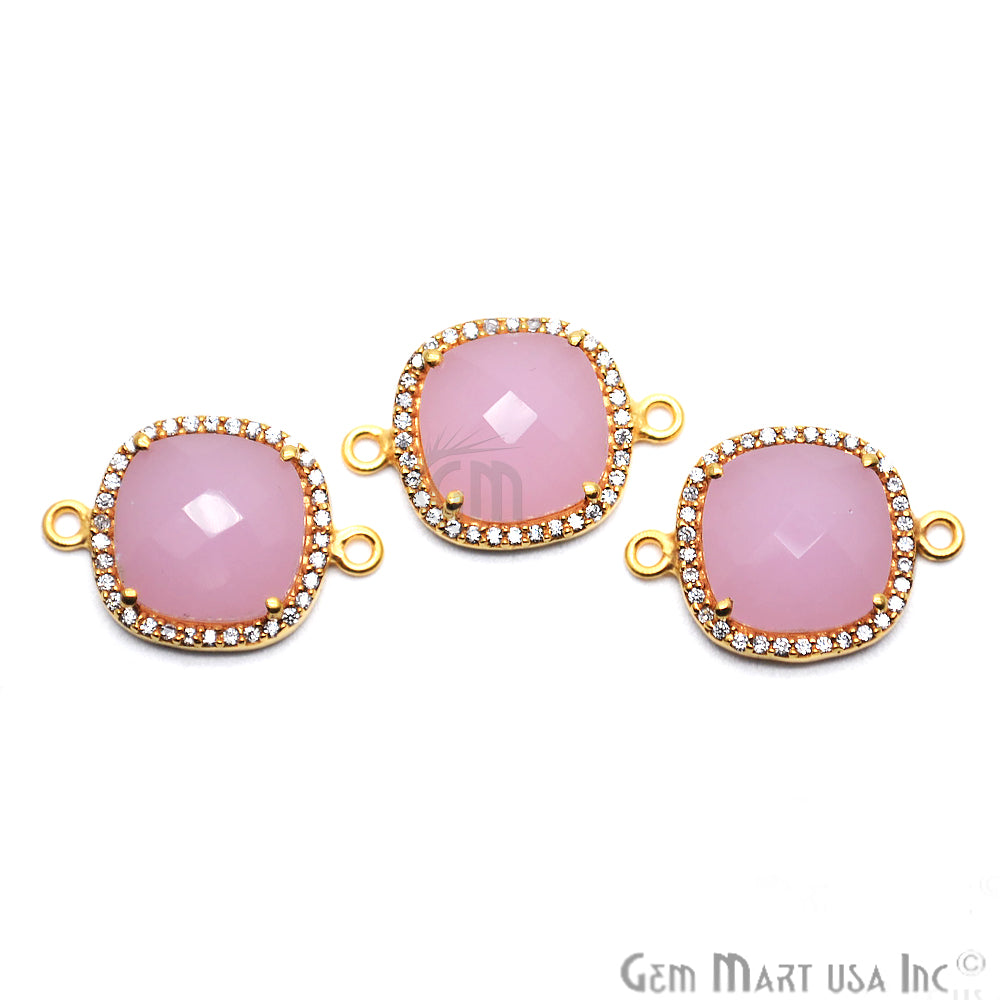 Rose chalcedony