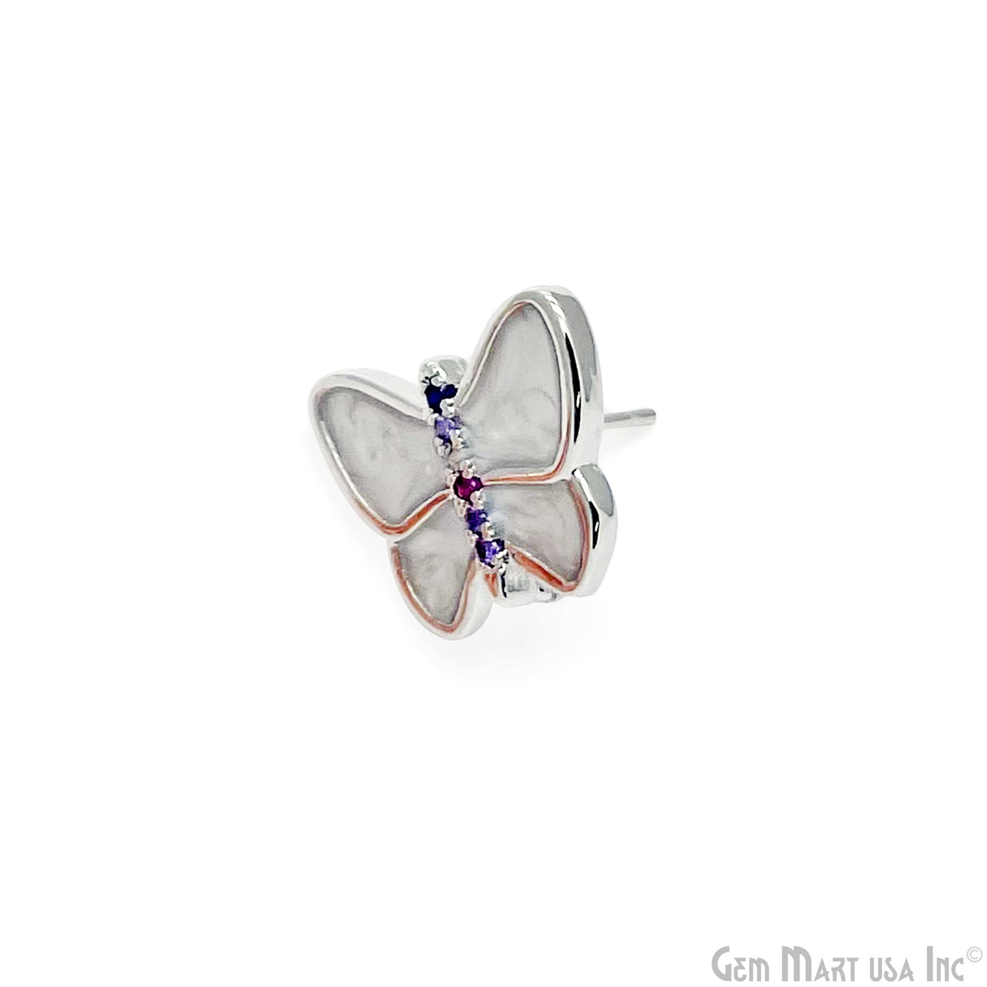 Silver Plated