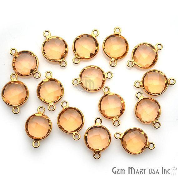 Orange Morganite Quartz