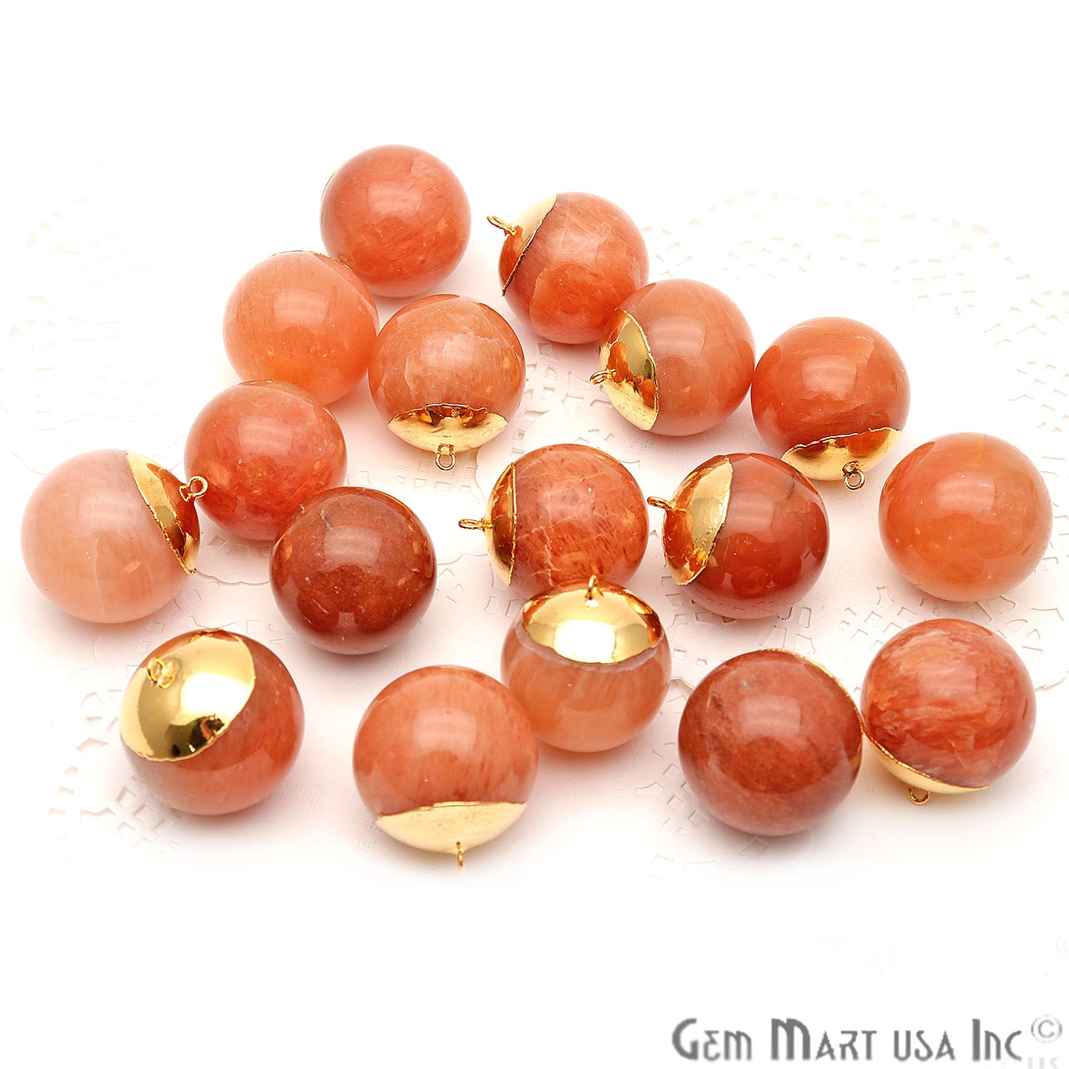 Orange Aventurine