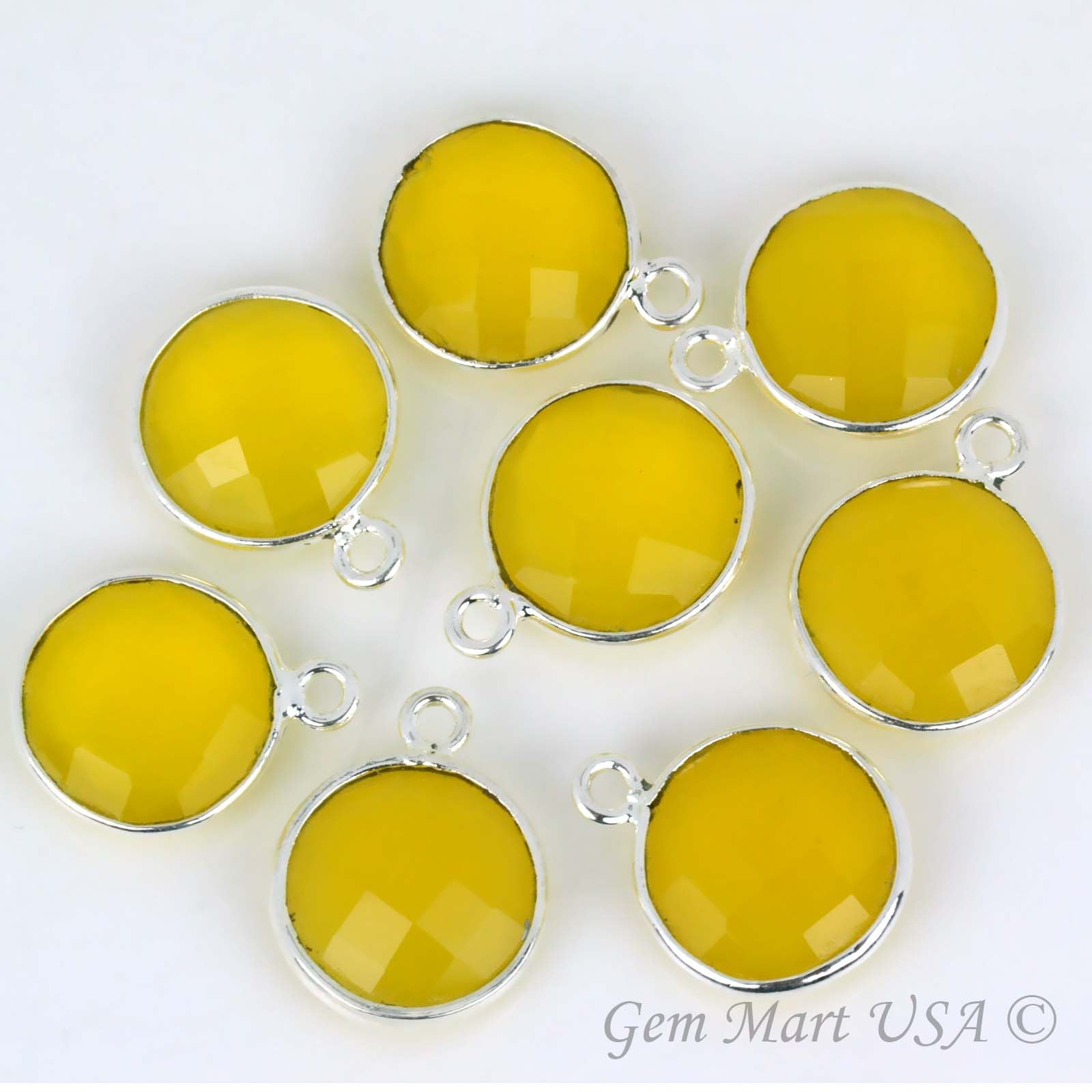 Yellow Chalcedony