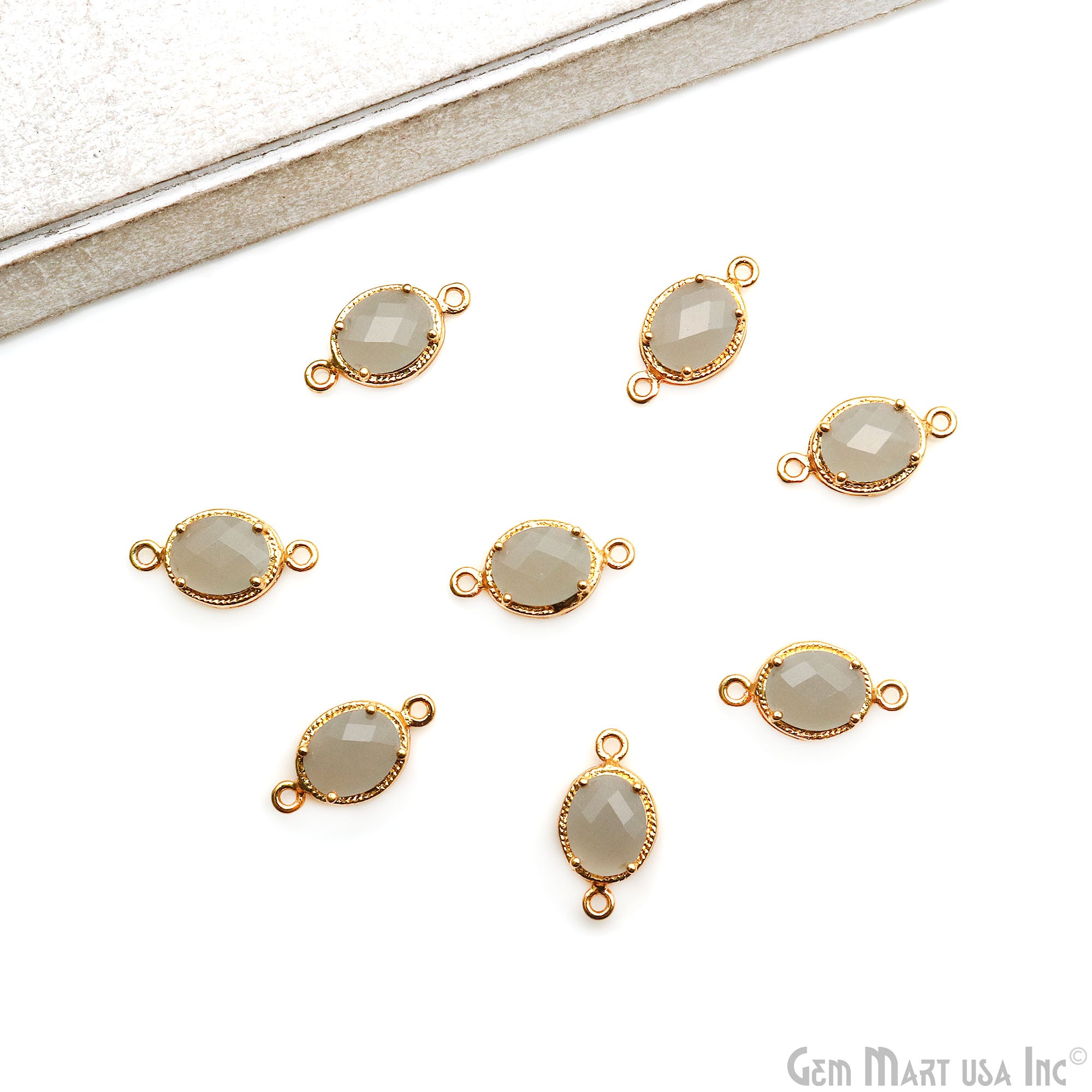 Gray Chalcedony