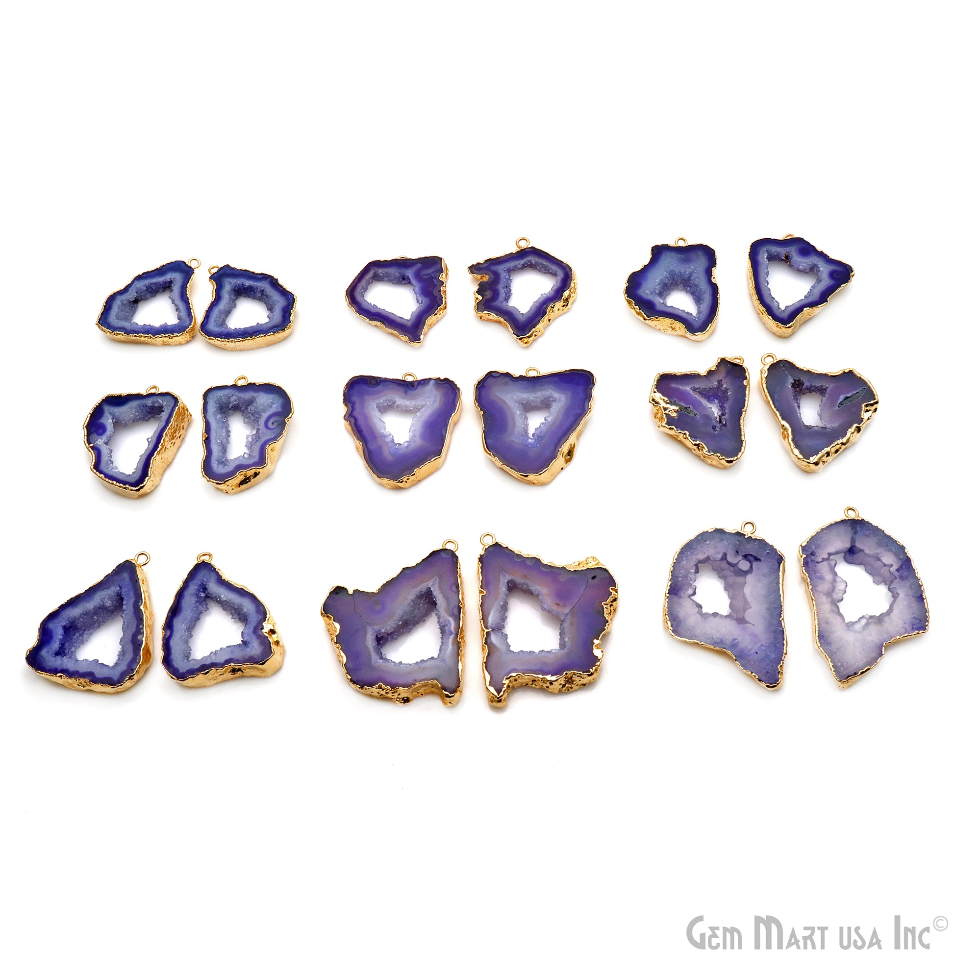 diy-earrings, agate earring, agate jewelry, geode