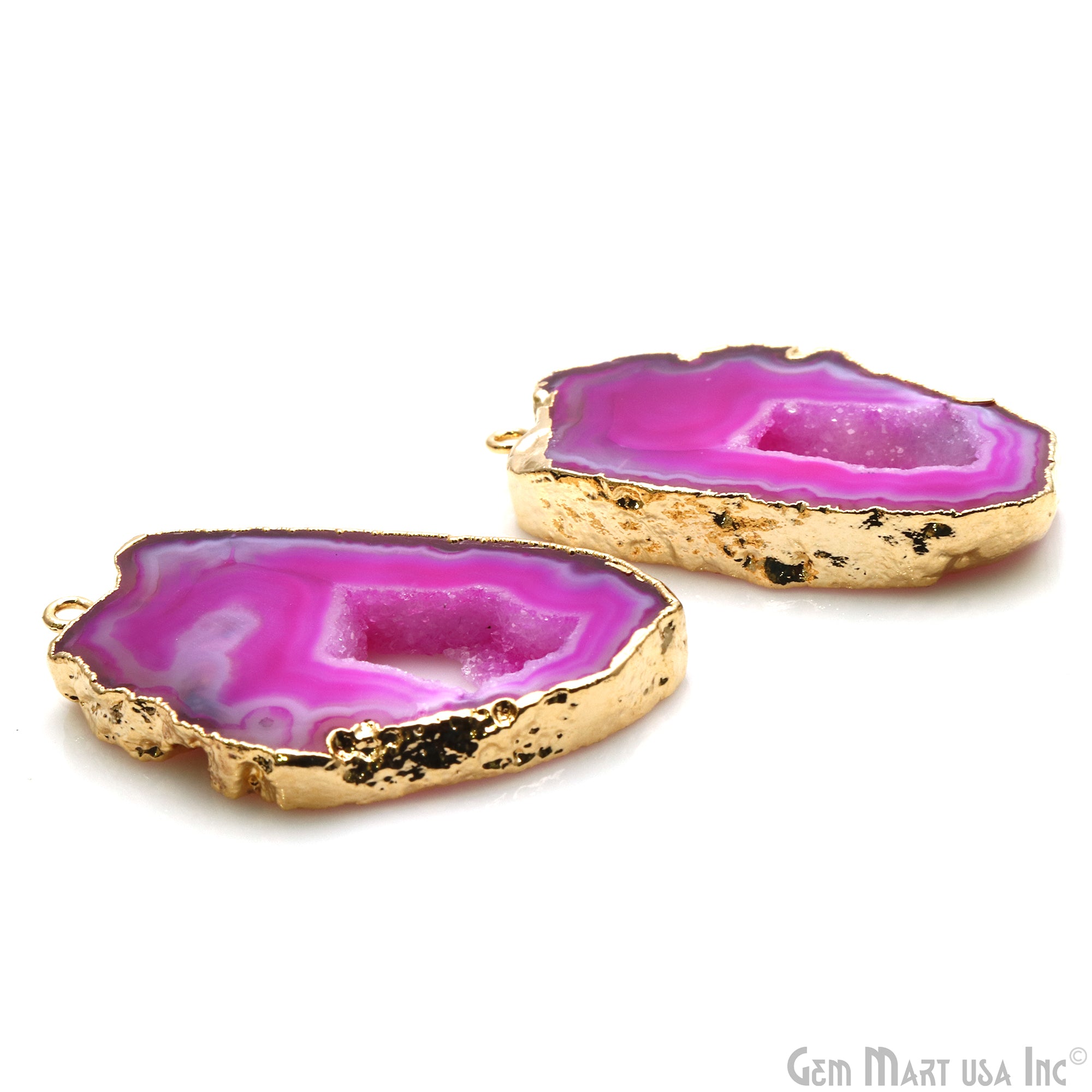 diy-earrings, agate earring, agate jewelry, geode