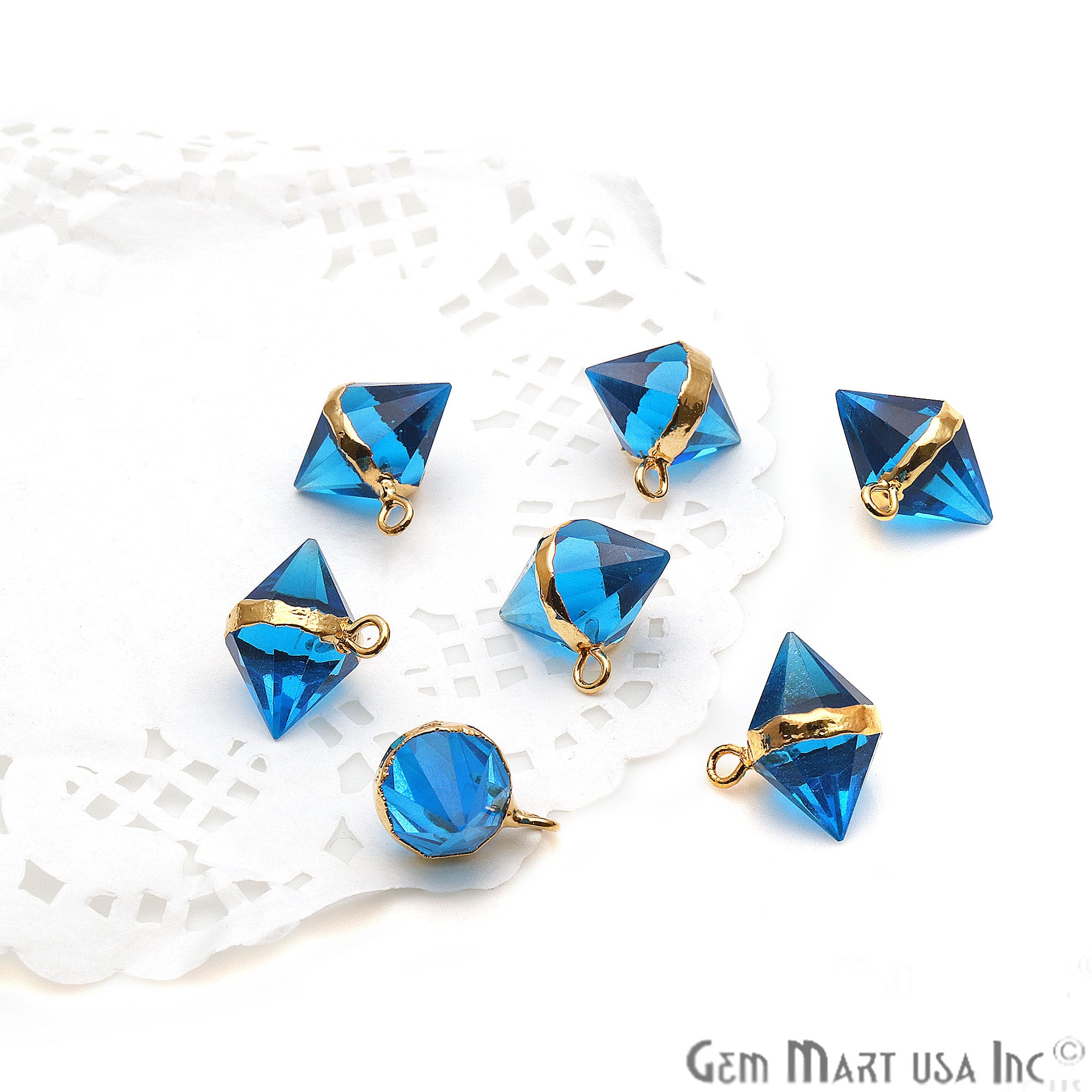 Swiss Blue Topaz