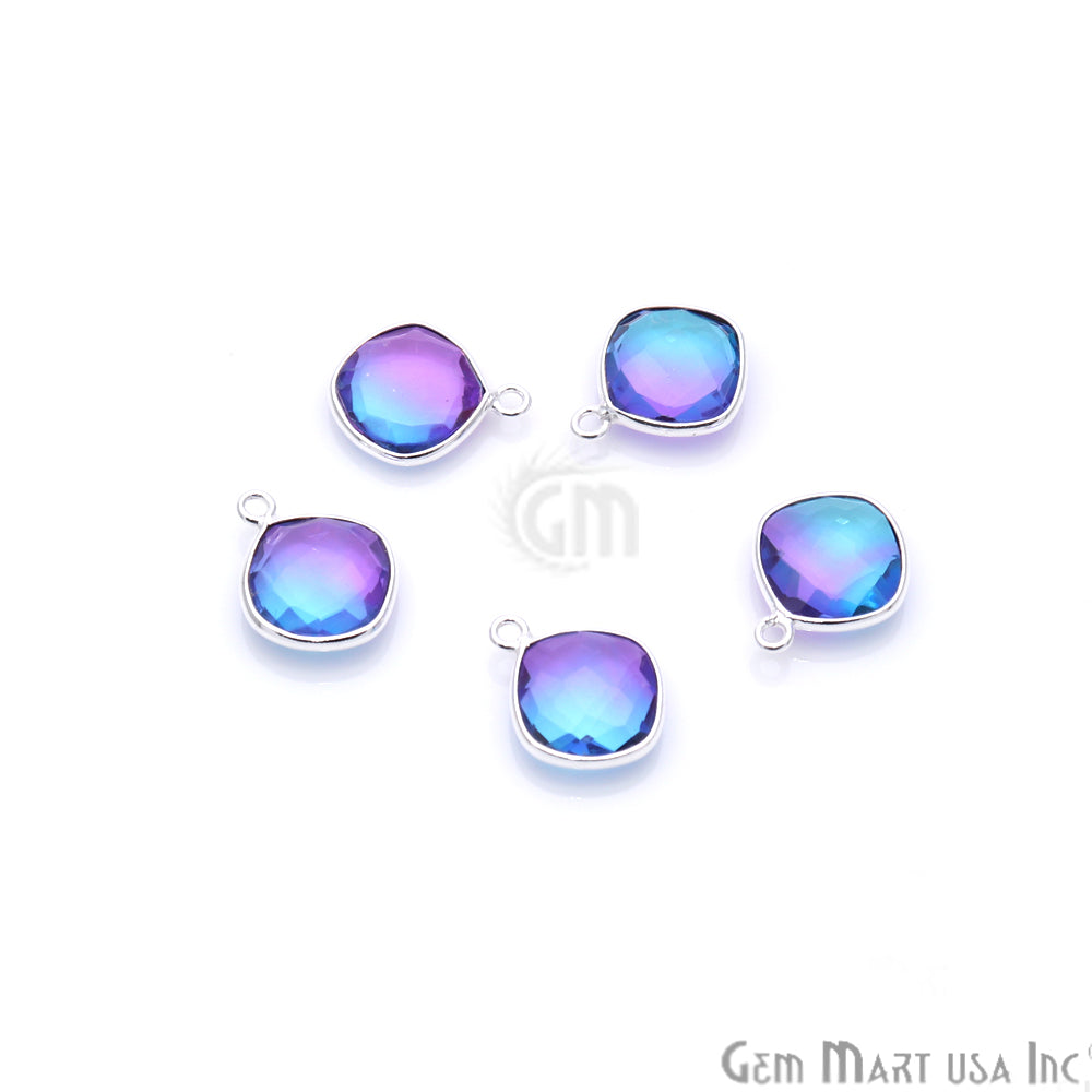 Sky Blue & Purple