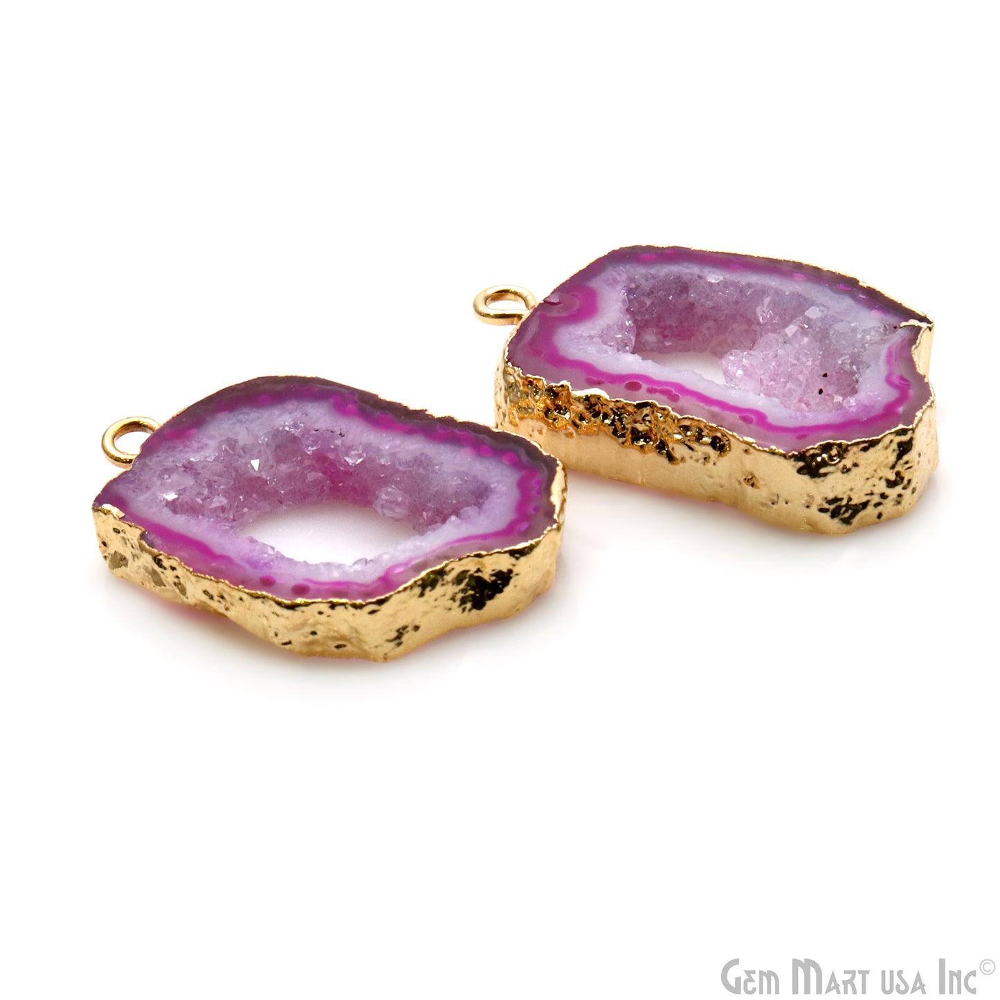 diy-earrings, agate earring, agate jewelry, geode