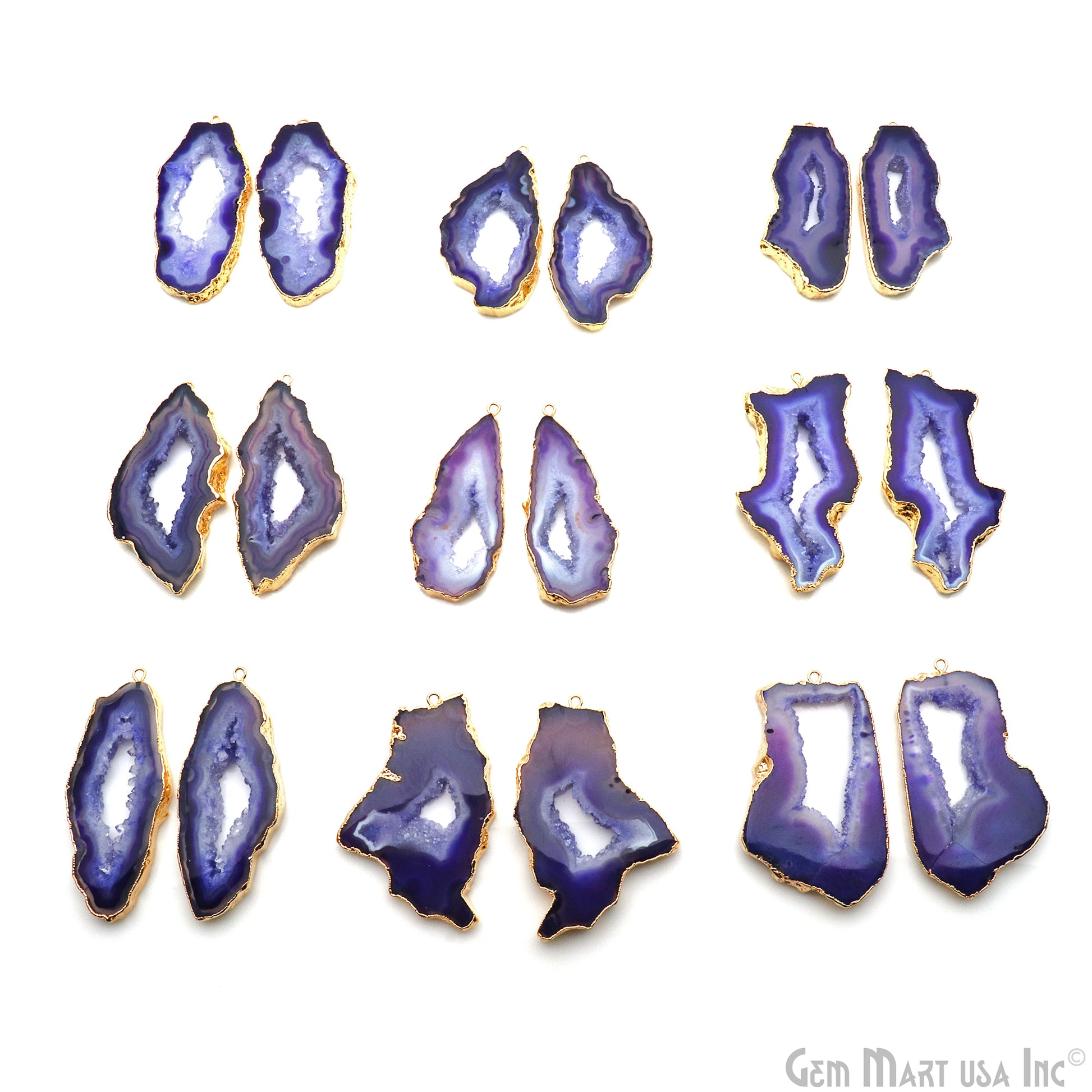 diy-earrings, agate earring, agate jewelry, geode