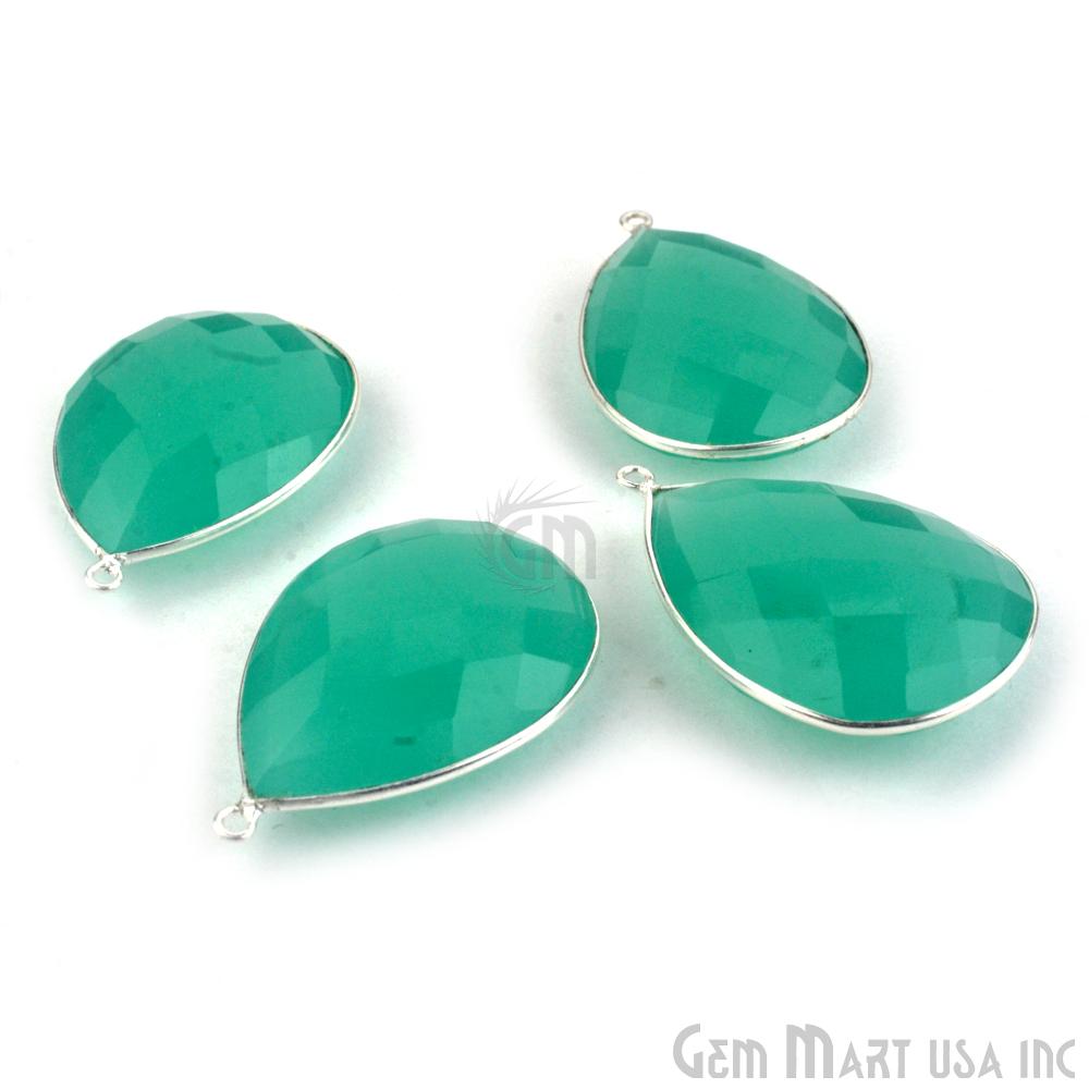 Aqua Chalcedony