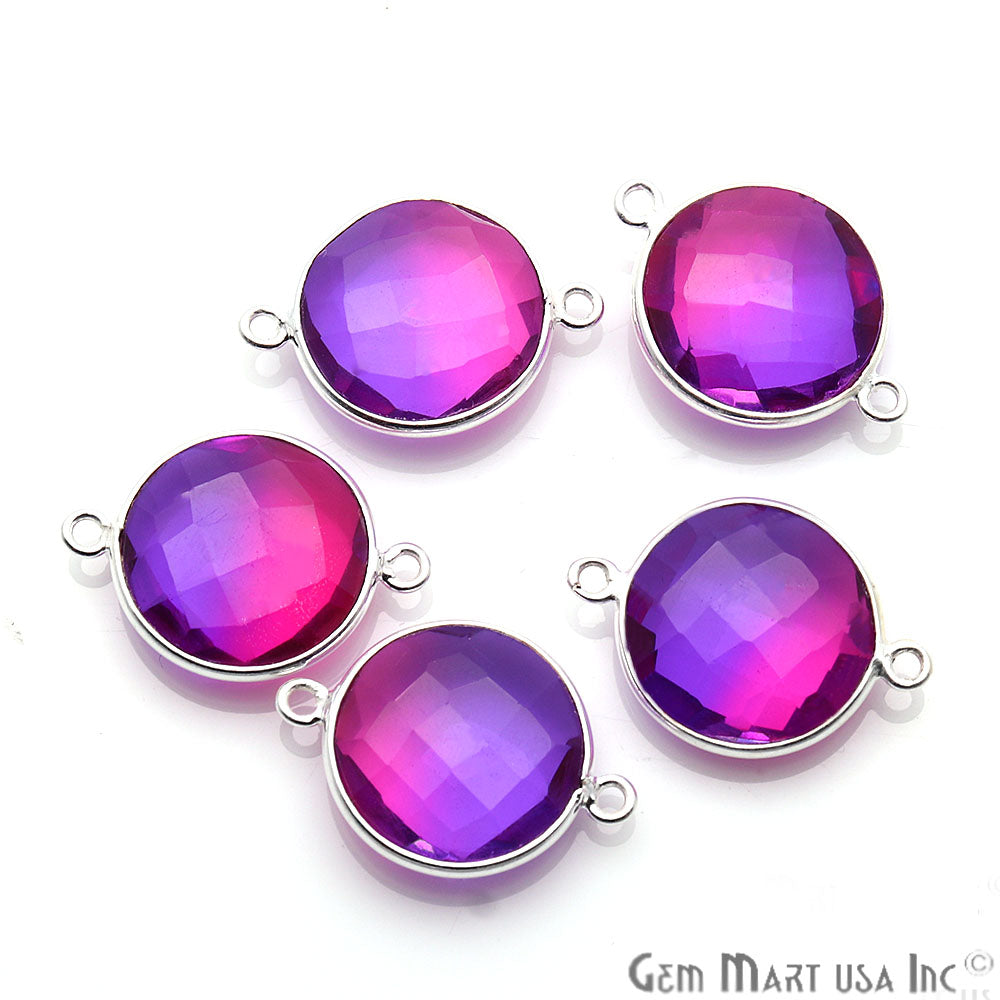 Purple & Pink