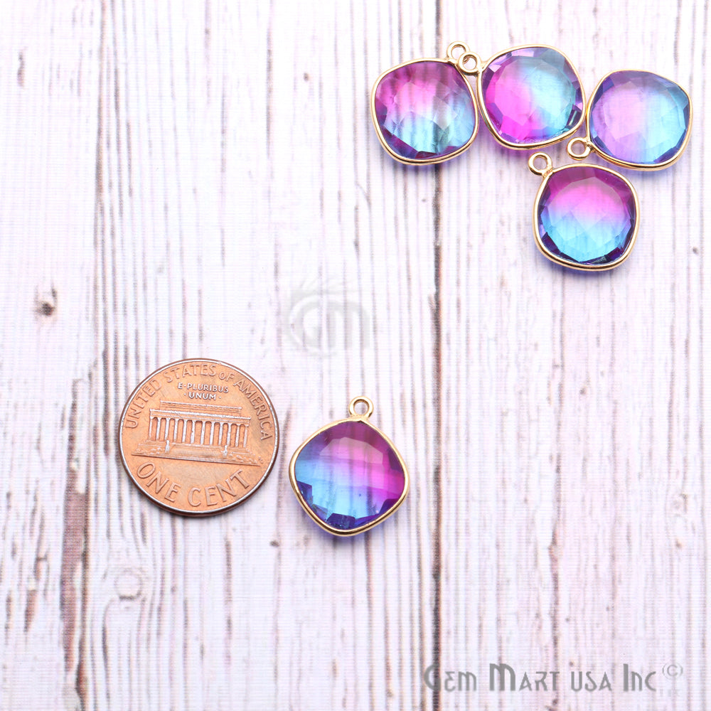 Sky Blue & Pink