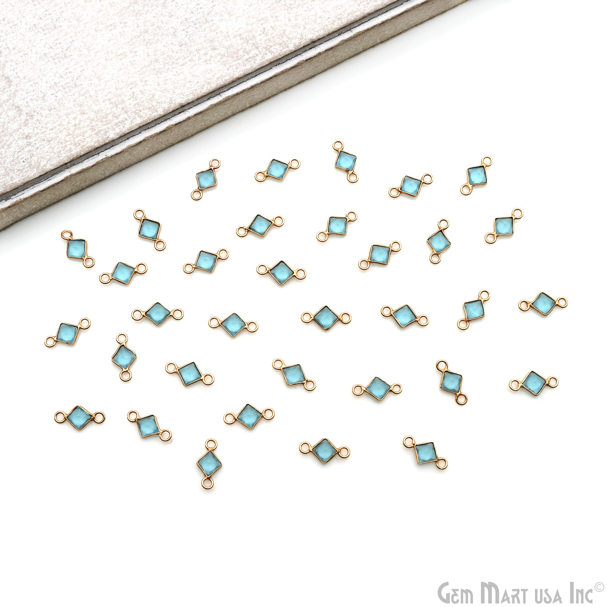 Sky Blue Chalcedony