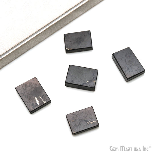 Shungite Rectangle, Crystal Triangle, Anti Radiation, EMF Protection