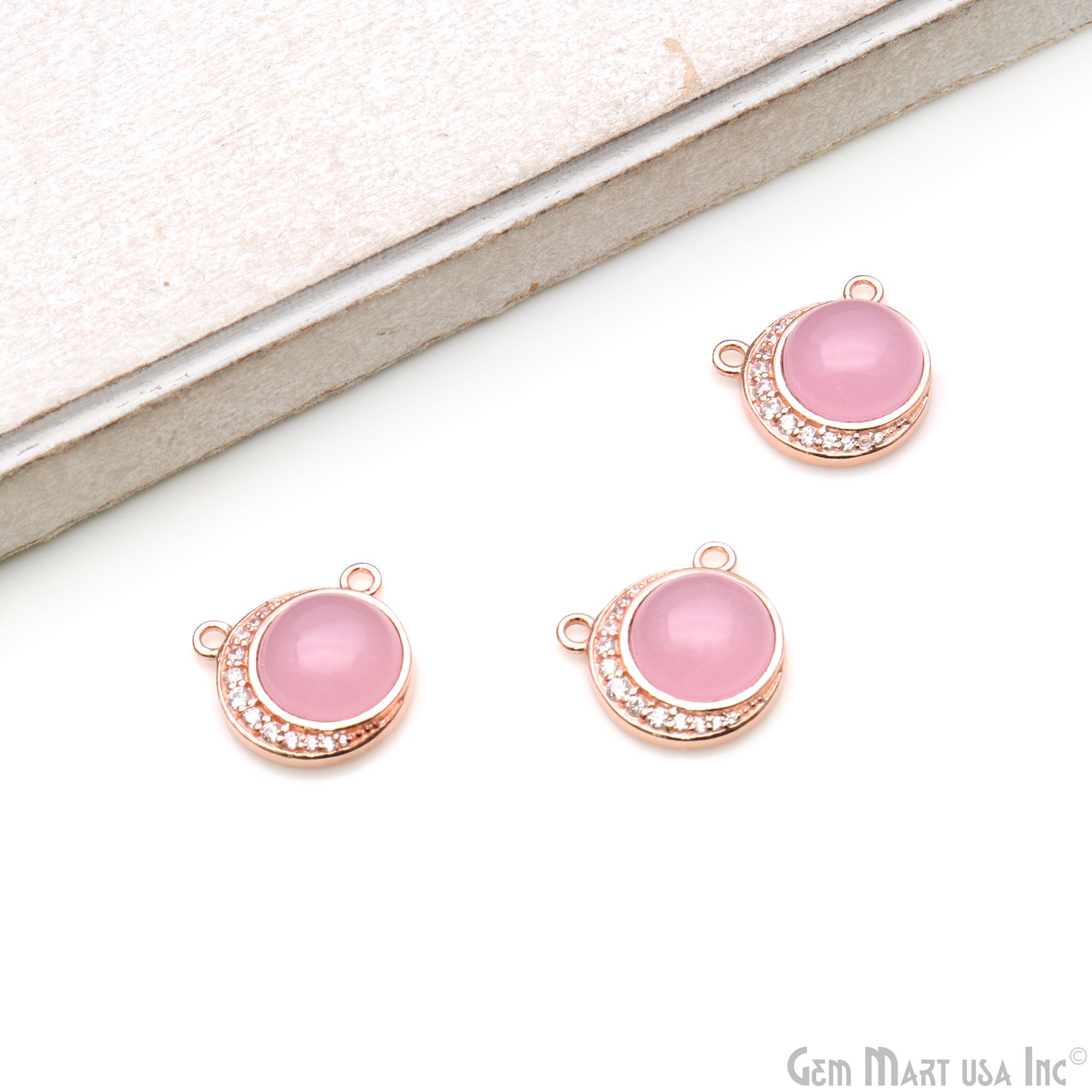 Rose Chalcedony