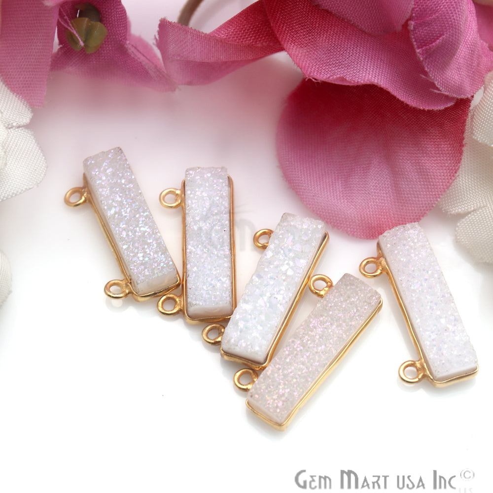 White Druzy