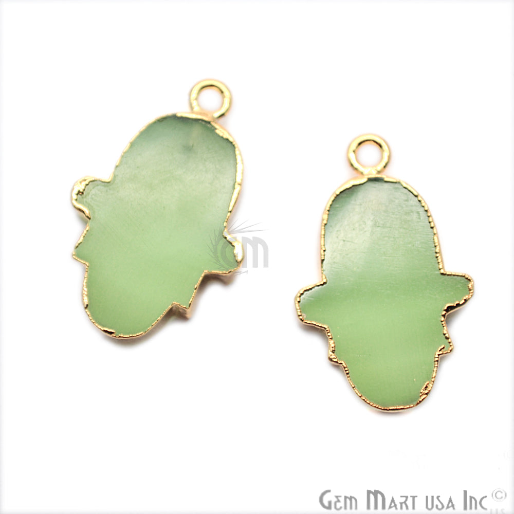 Green Chalcedony