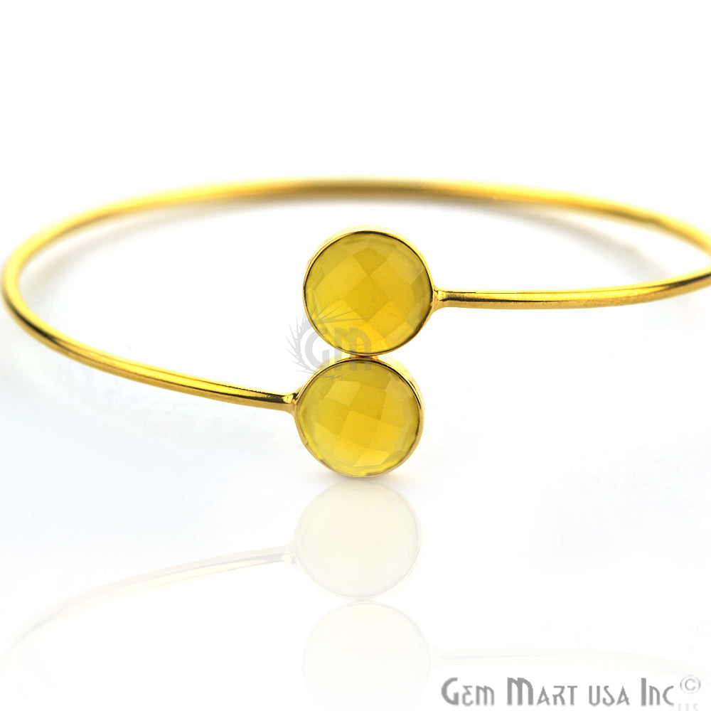 Yellow Chalcedony