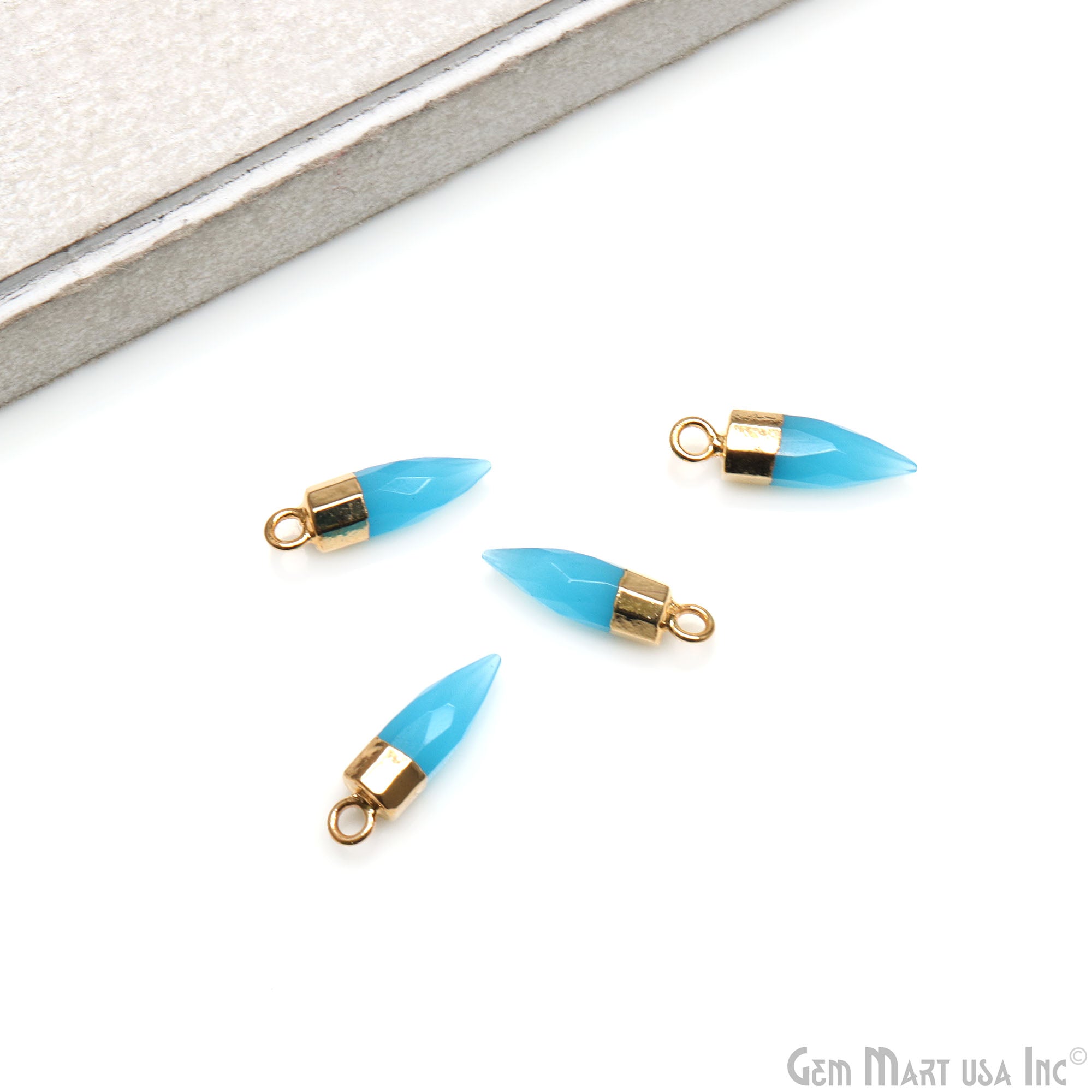 Sky Blue Chalcedony