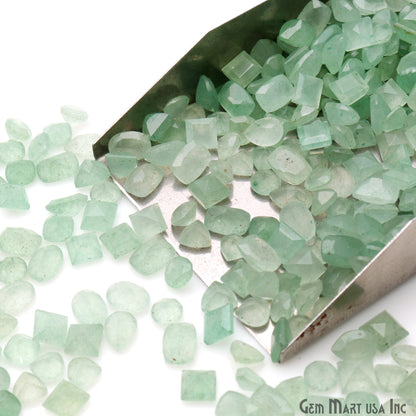 Wholesale Faceted Gemstones, 100% Natural Semi-Precious Gems,  Faceted Loose Gems, 3-5mm, Mixed, 50 Carats