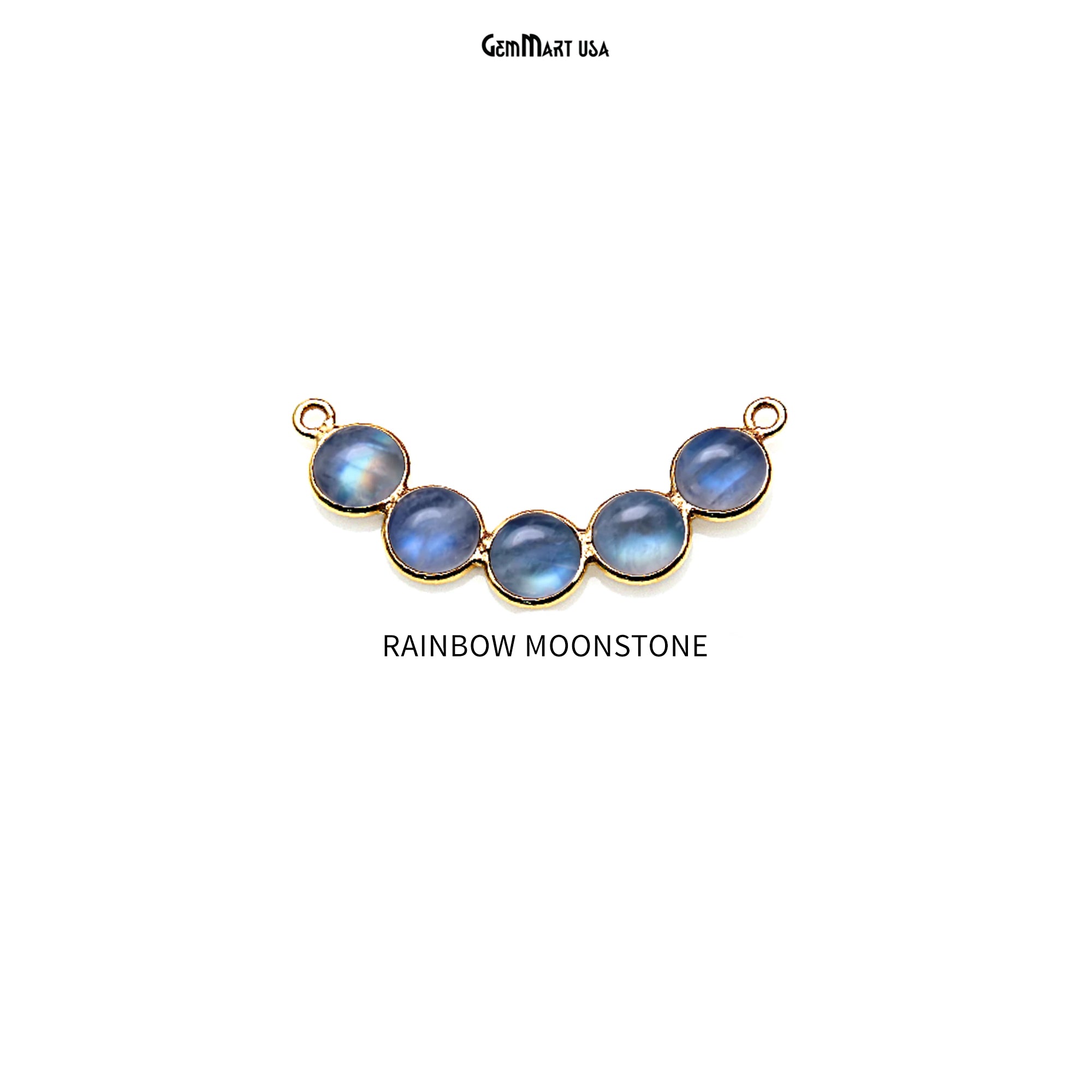 Rainbow Moonstone