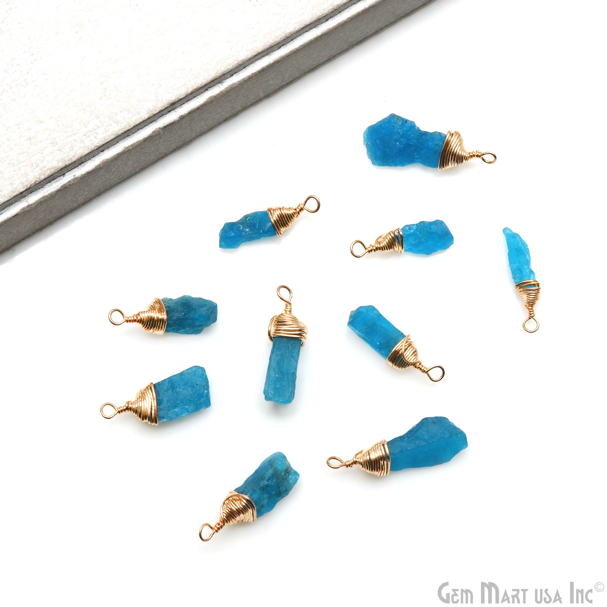 Neon Apatite