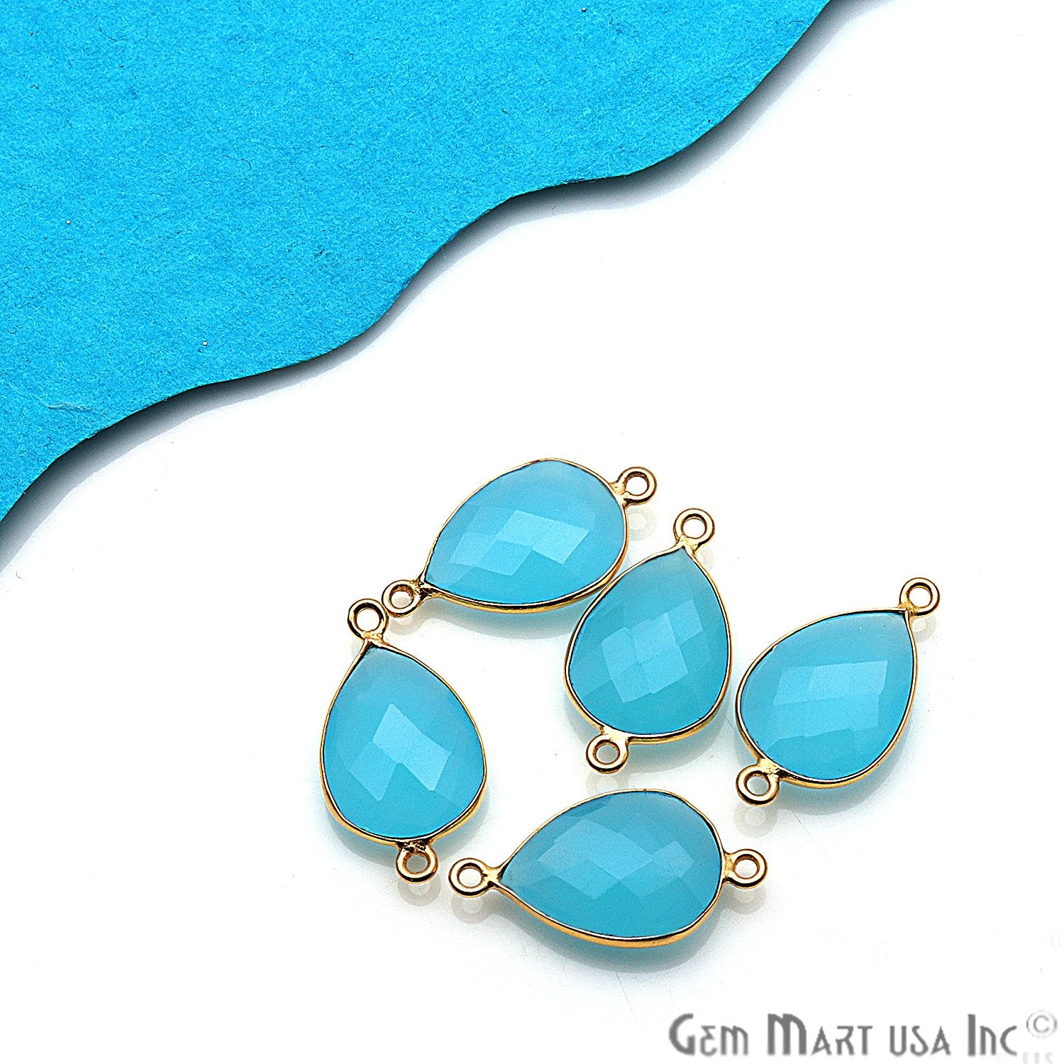 Sky Blue Chalcedony